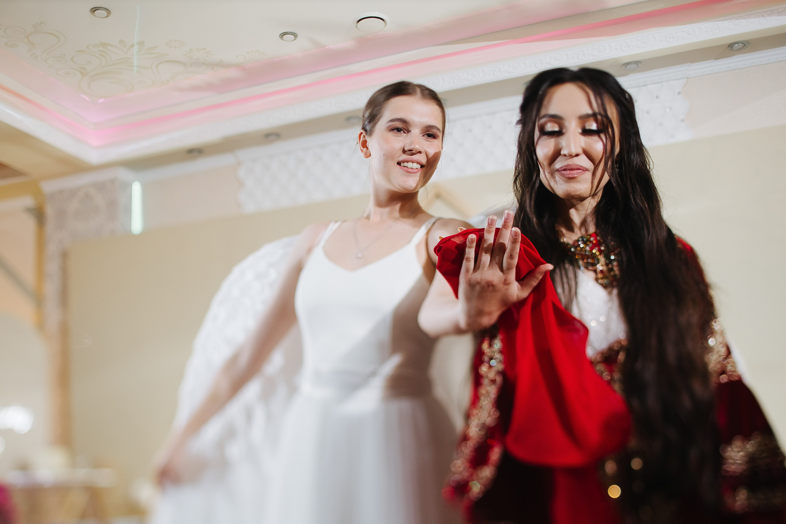 Шах и Ирада. Фотограф в Красноярске Надежда Воскресенская