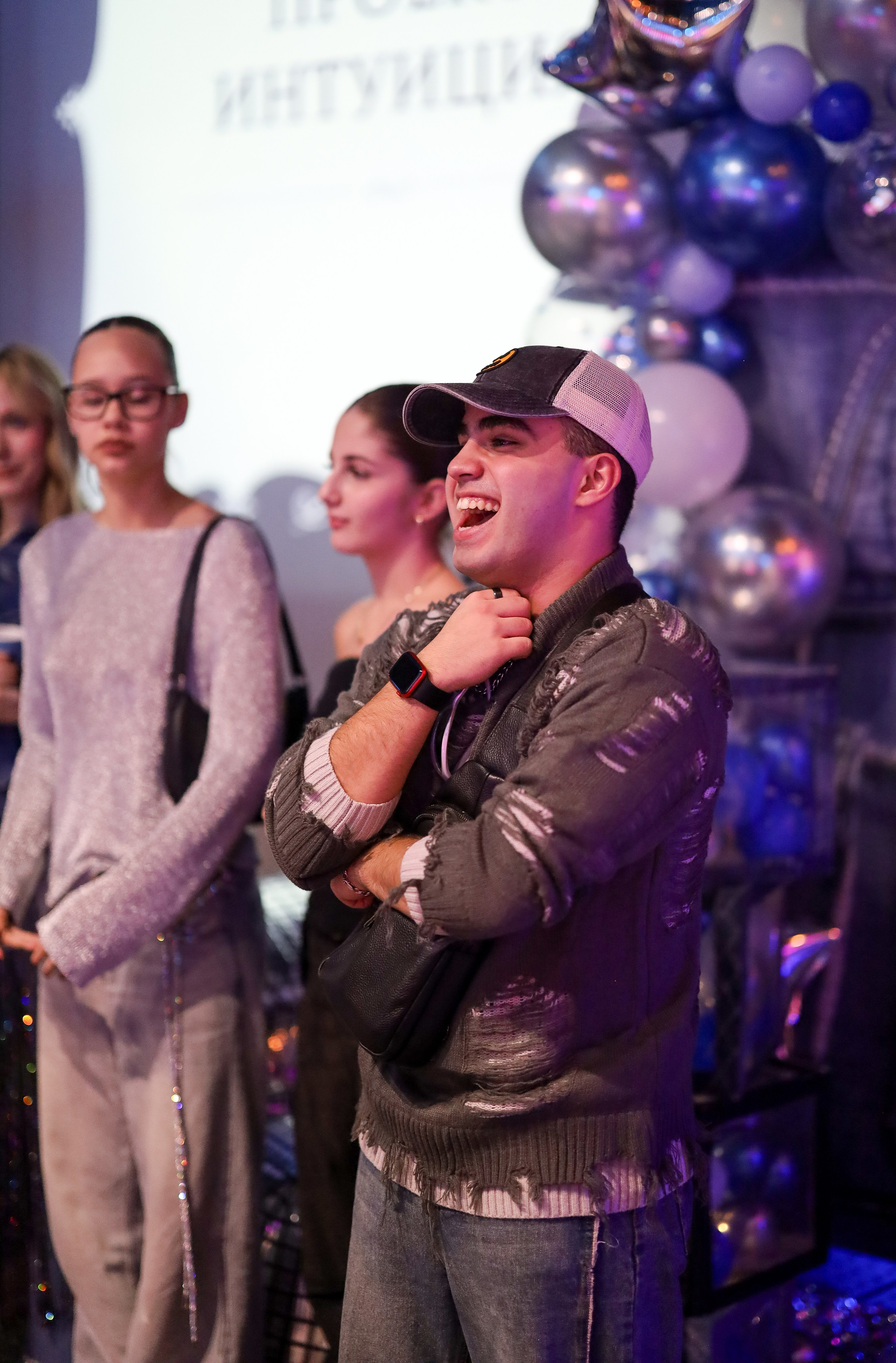 ДЕНЬ РОЖДЕНИЯ СОФИИ В UPLINE SPACE. Фотограф мероприятий Ирина Каширина