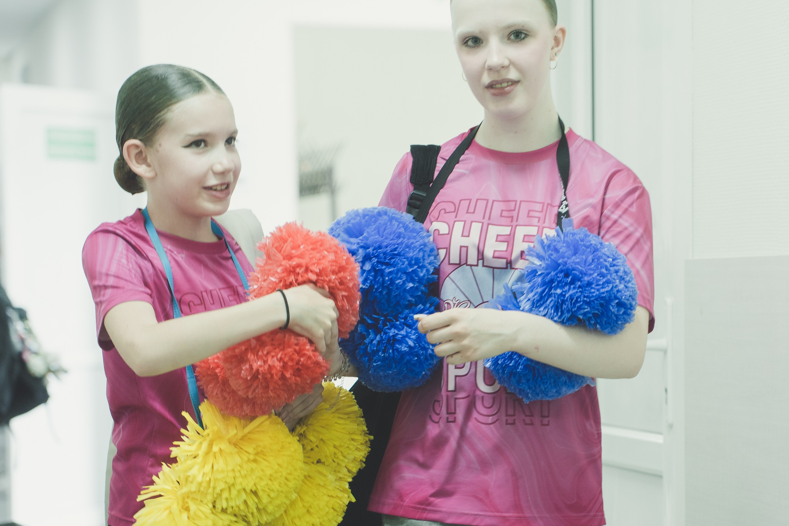 Чир Спорт. Фото