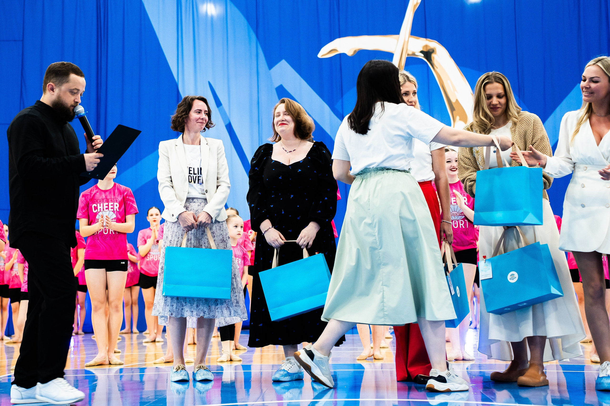 Чир Спорт. Фото