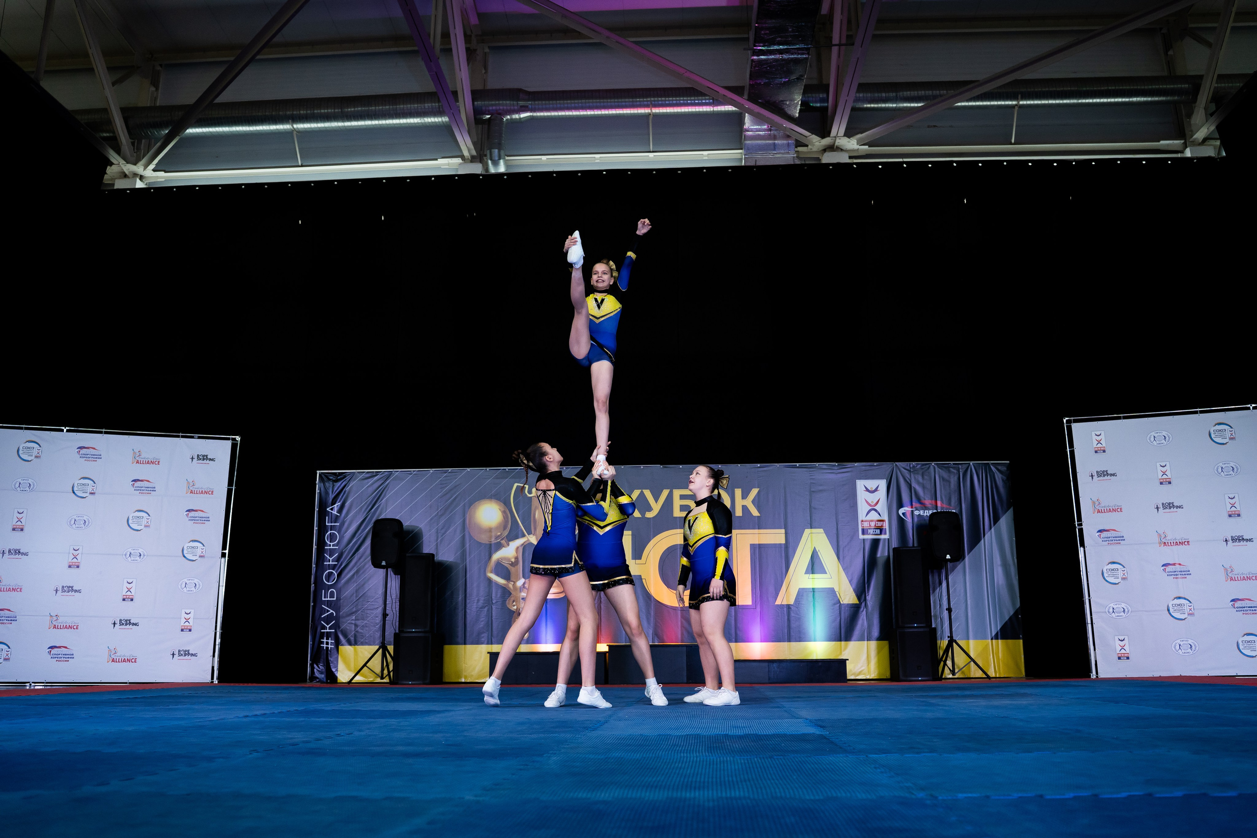 Чир Спорт. Фото