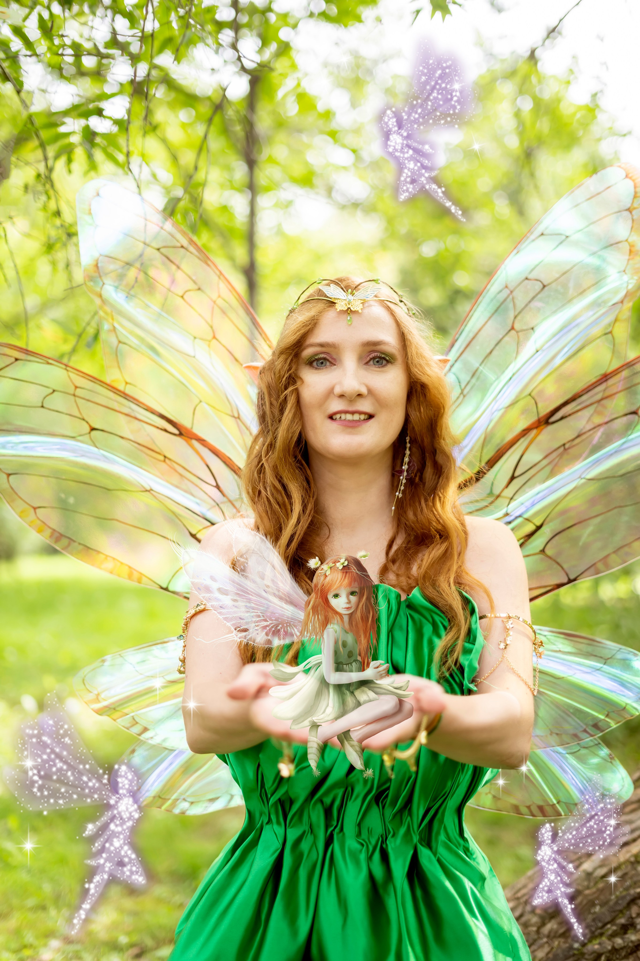 СИЛЬФИДА. Семейный и детский фотограф в Хабаровске Анна Гриневич