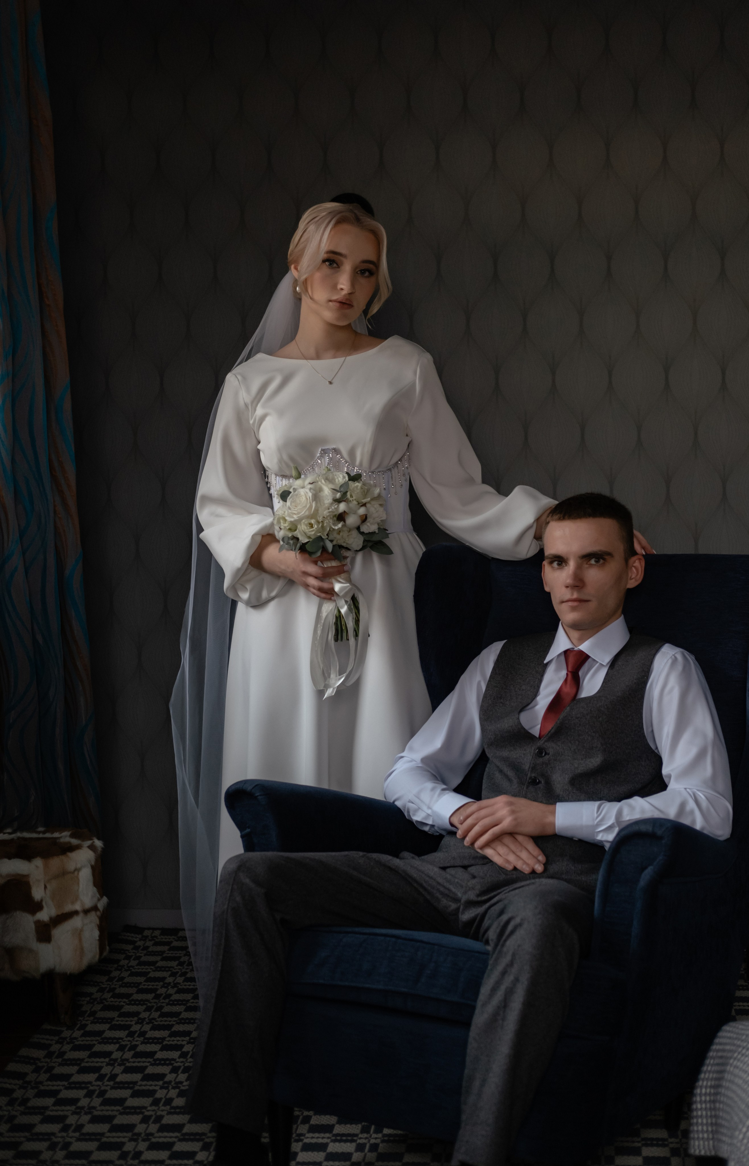 Глеб и Кристина. Фотограф в Астрахани Миронова Анастасия