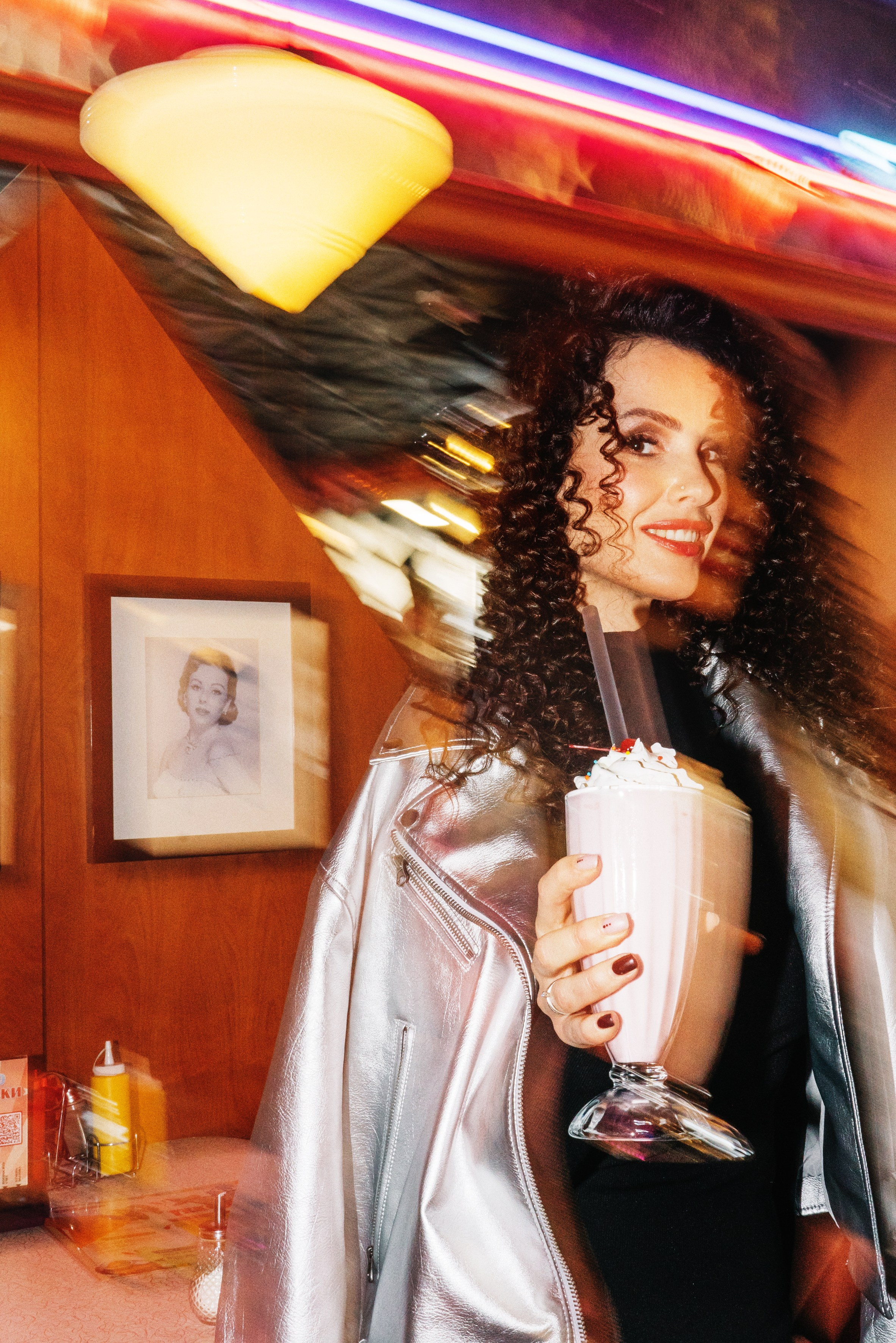 Beverly Hills для журнала Vmode. Женский фотограф в Москве Анастасия Сидорова