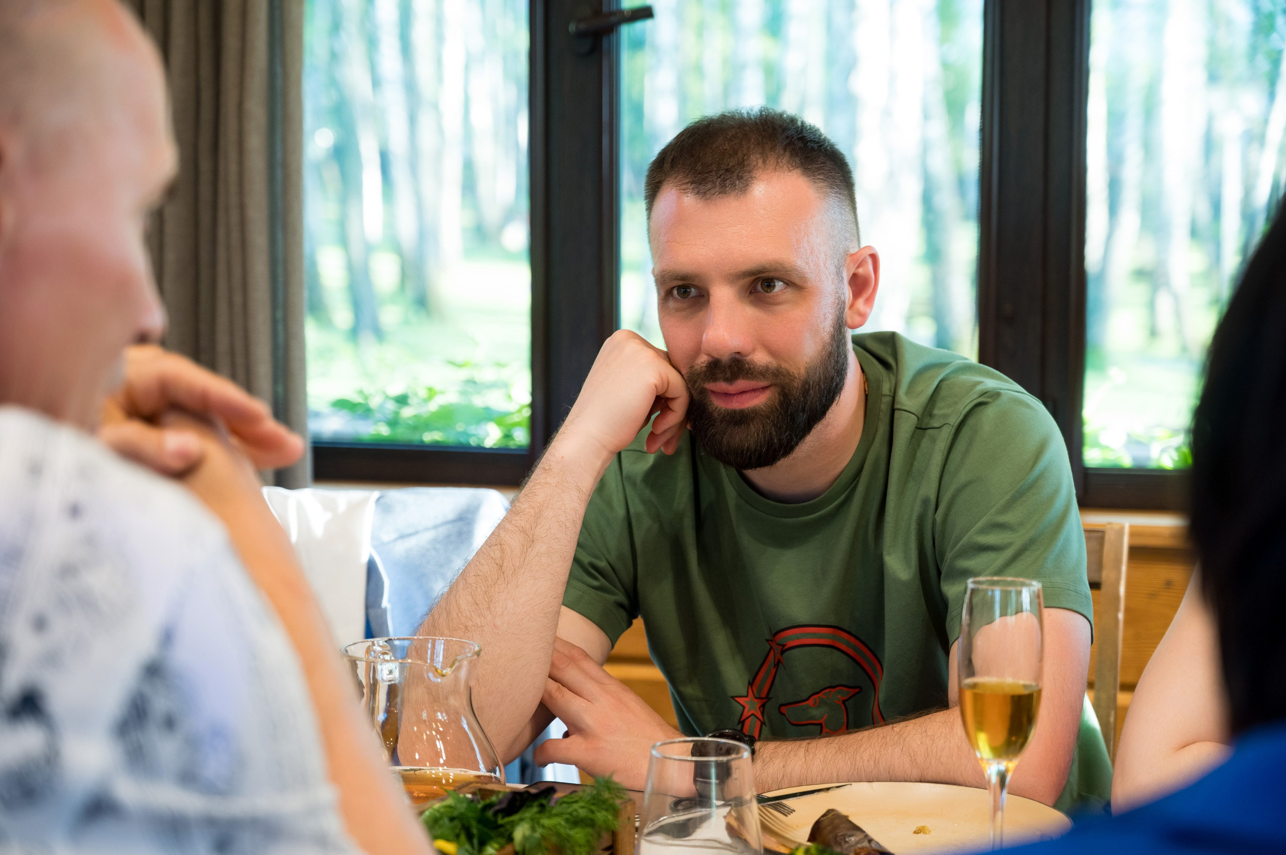День рождения Диляры, семейное. Репортажный фотограф и видеограф Слава Думчев. Тимбилдинги, отчетники, корпоративы