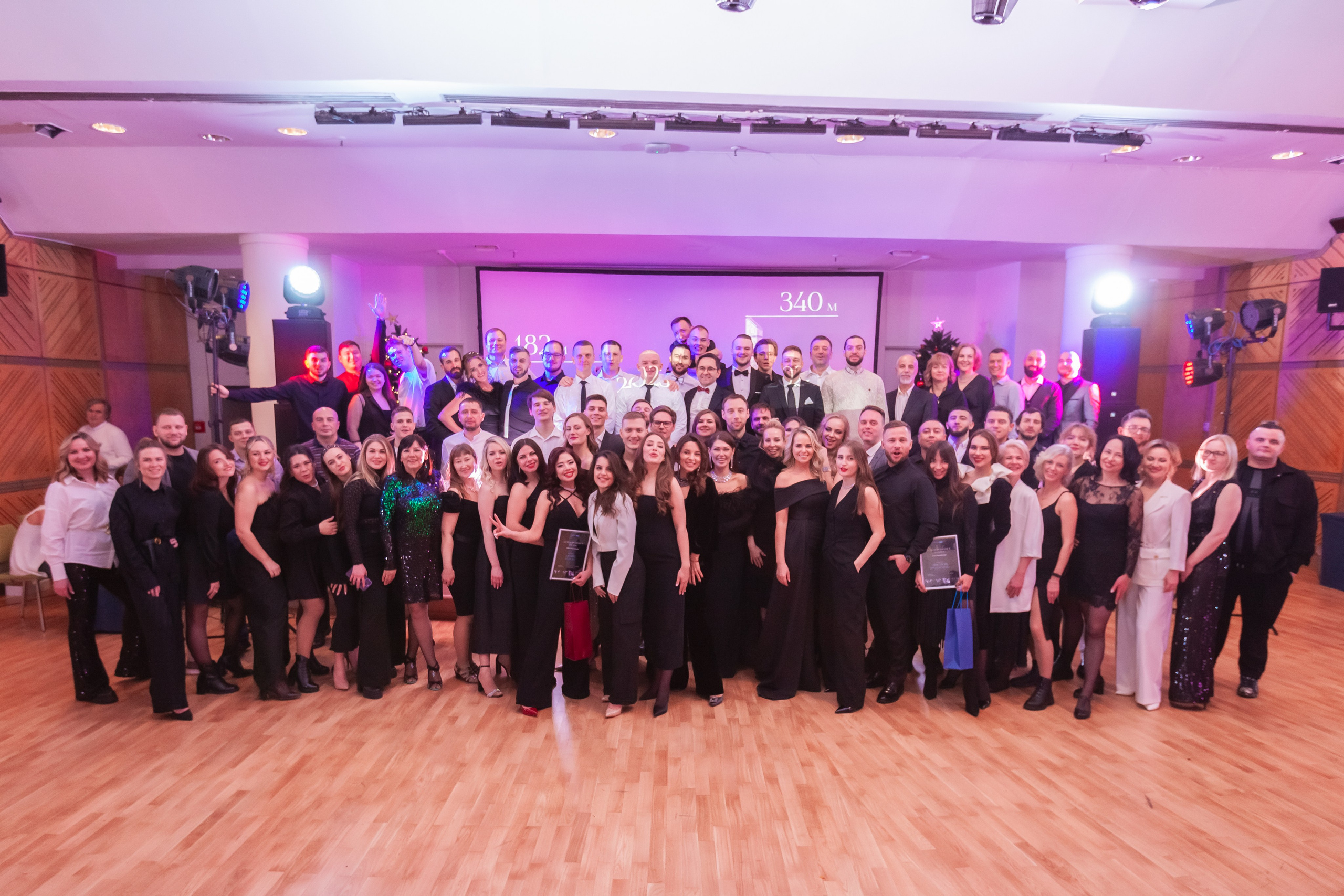 Корпоратив Самолет. Главная