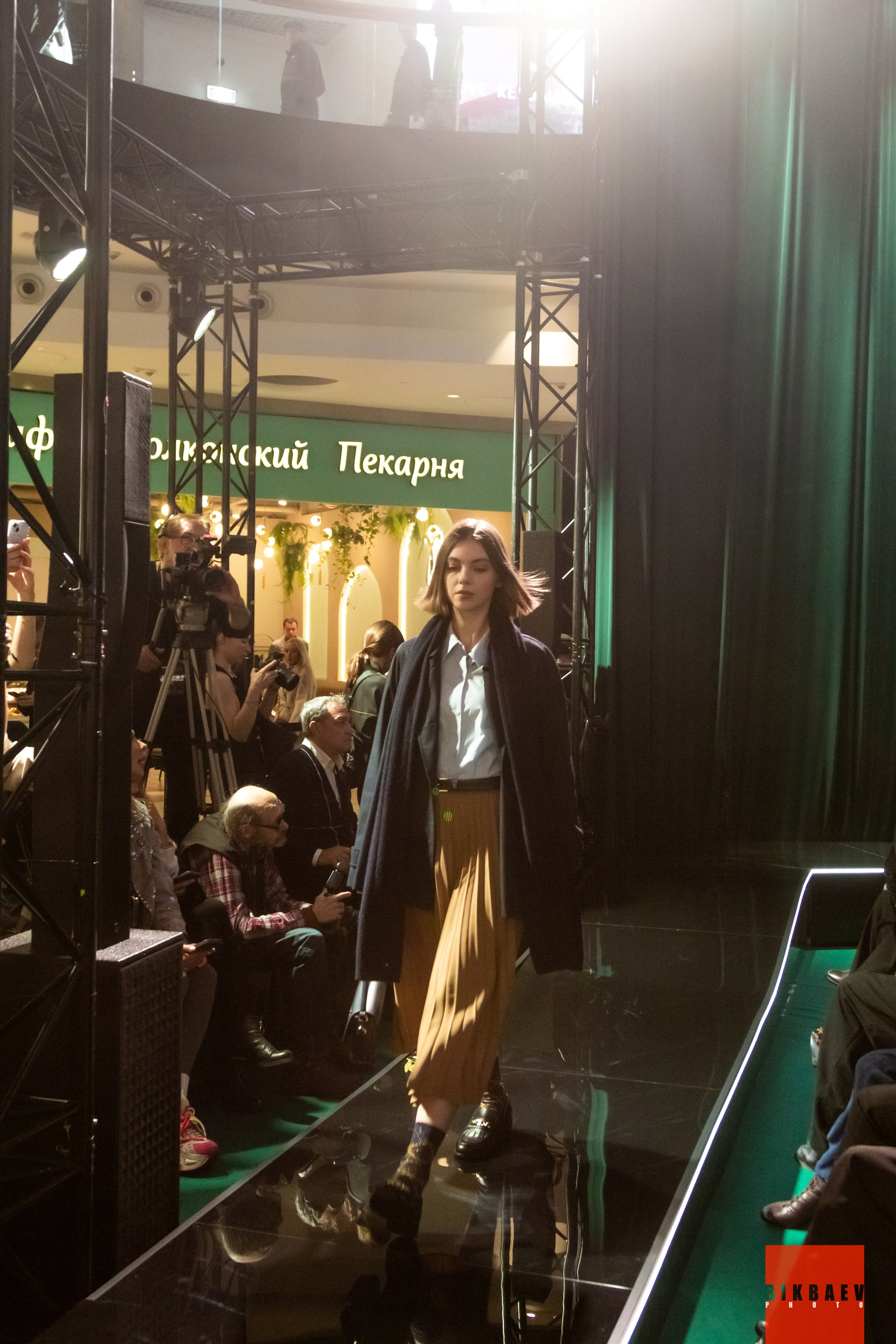 Sokol Fashion Week 2025. Главная