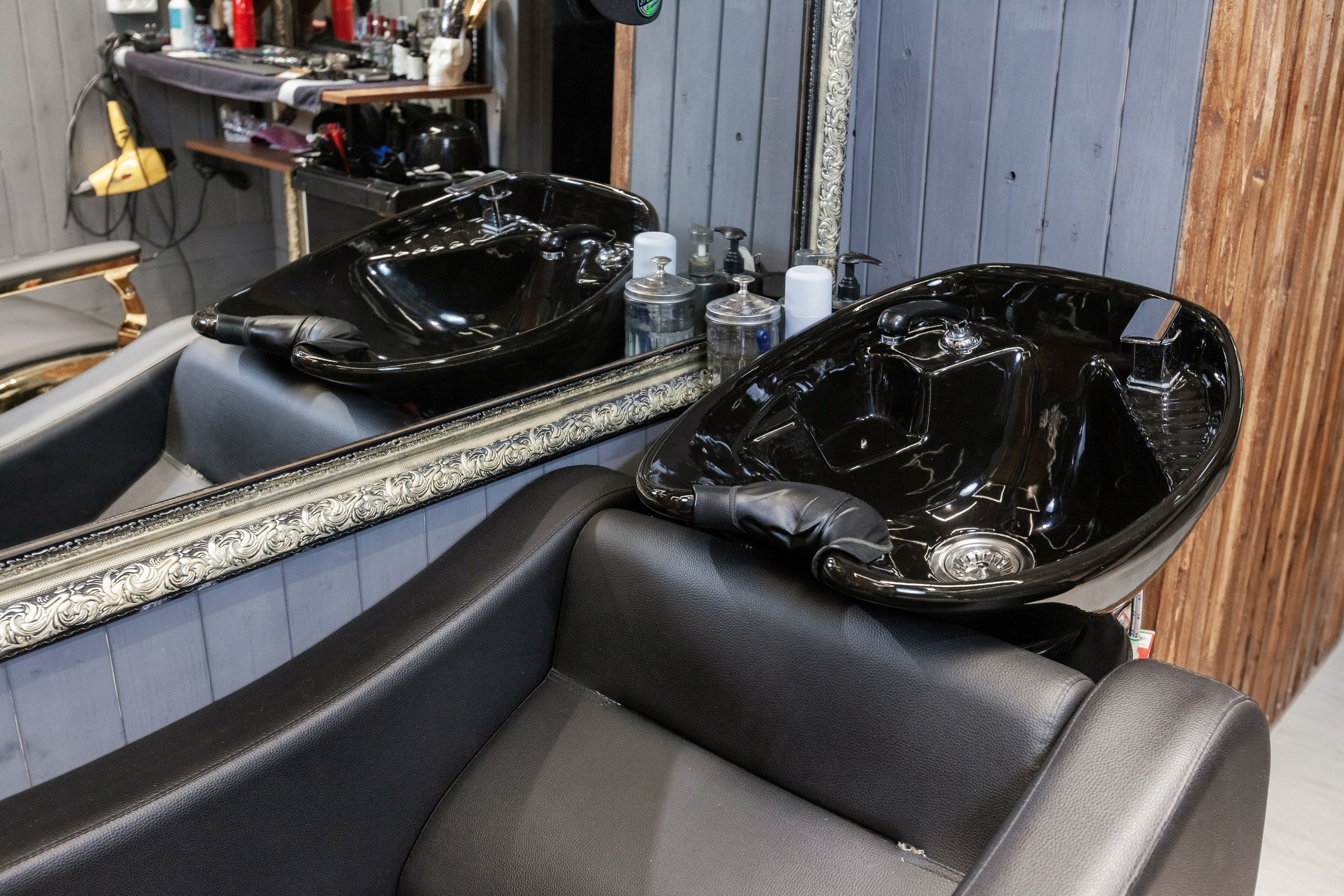 Салон красоты. Главная