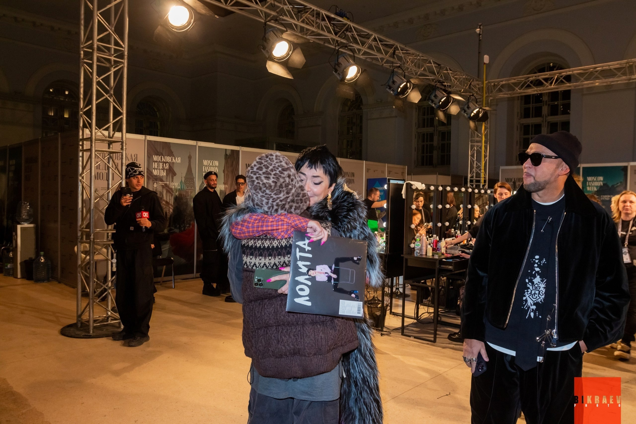 MOSCOW FASHION WEEK 2025. Главная