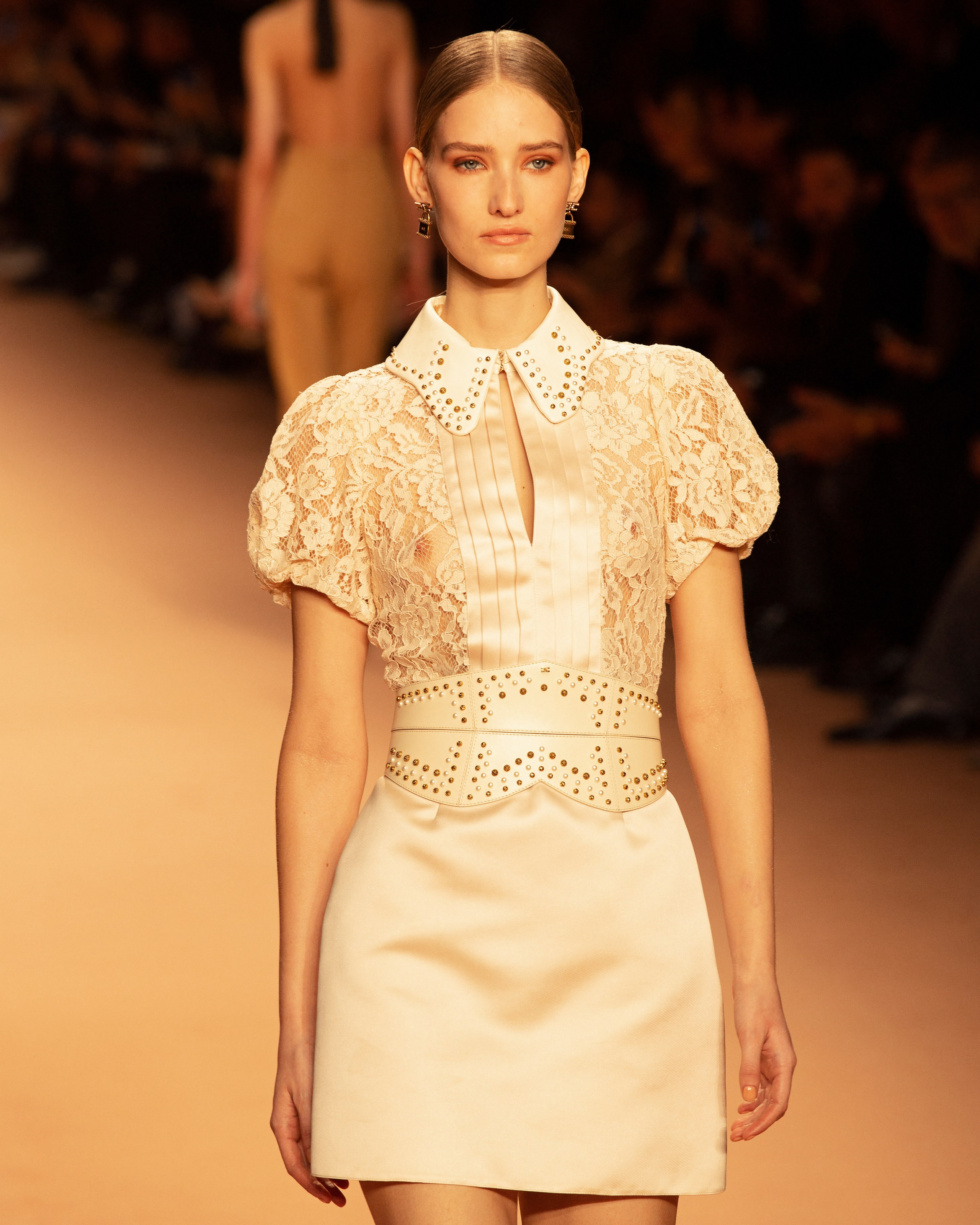 ELISABETTA FRANCHI F/W SHOW ITALY, MILAN. DENNISTIMOSHENKO