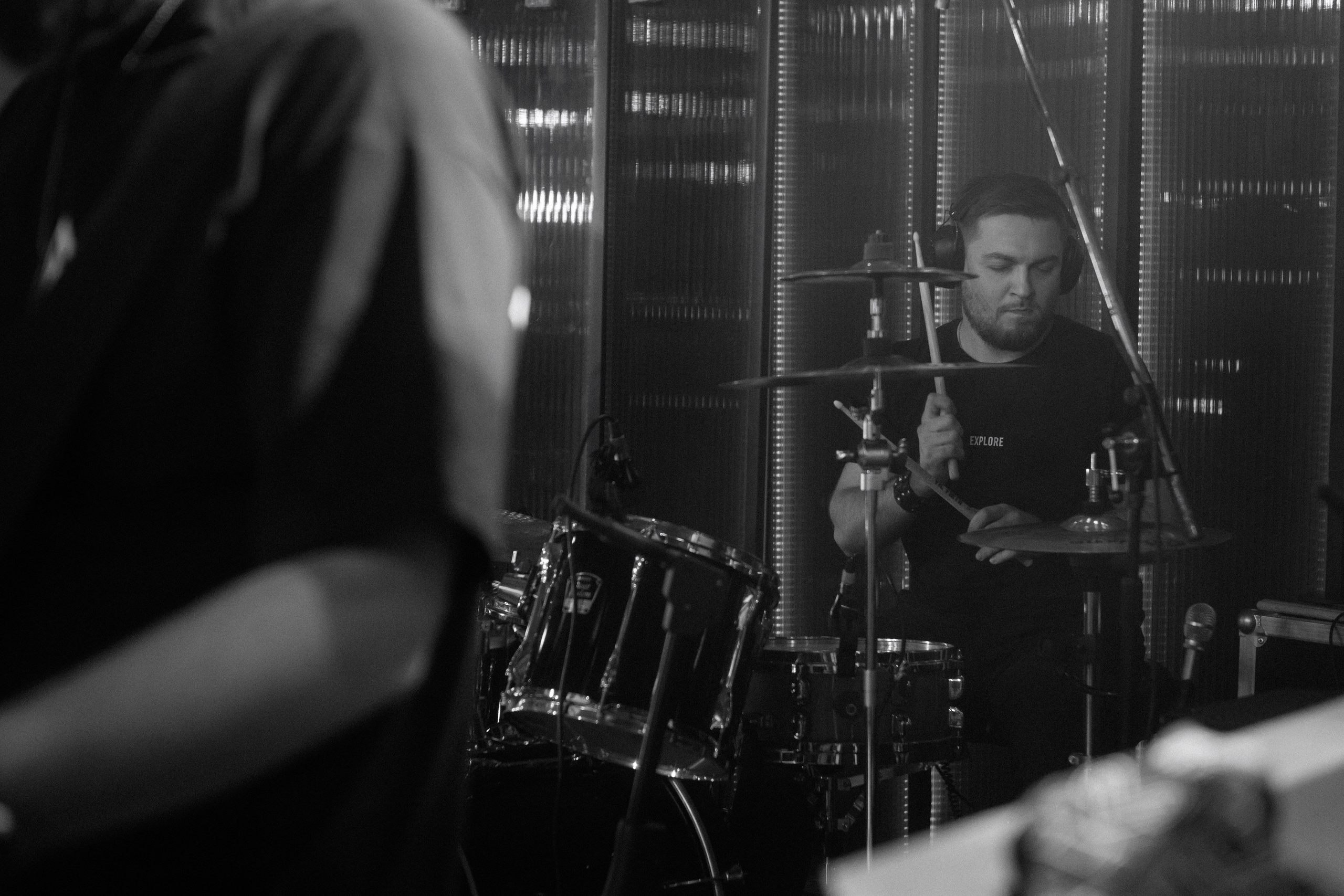 Elleth at the Profsouze Bar. Commercial photographer | Anton Ermakov