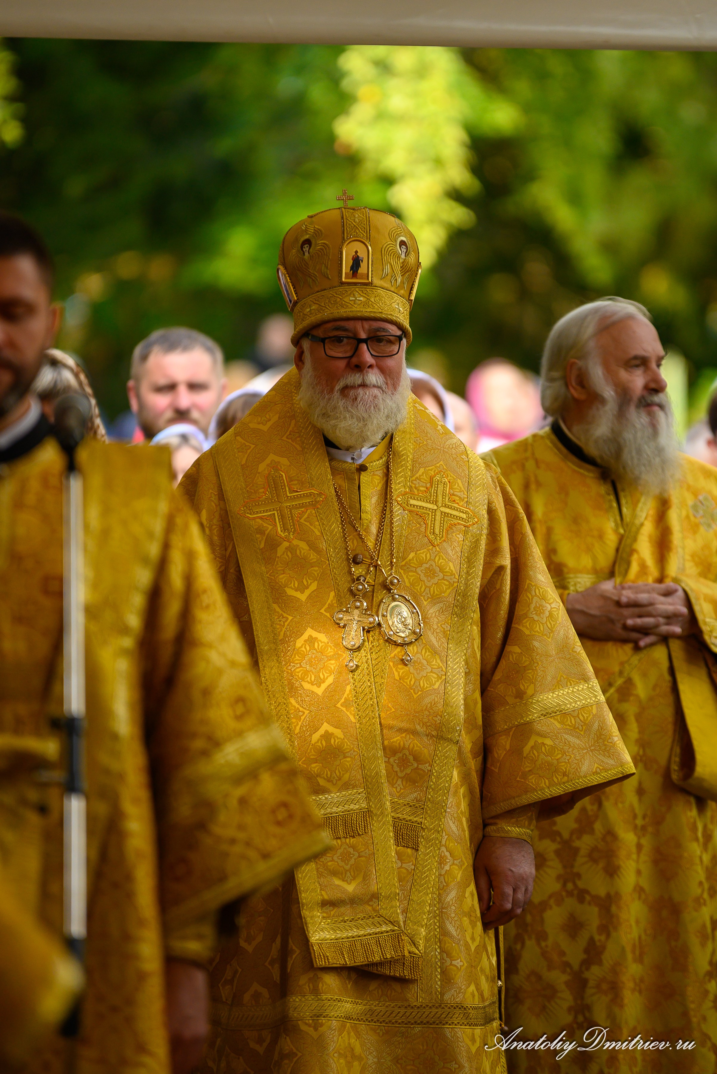 Успенский Крестный ход Калининградской митрополии 29 августа 2025 г. Фотограф  Крещения и Венчания Калининград