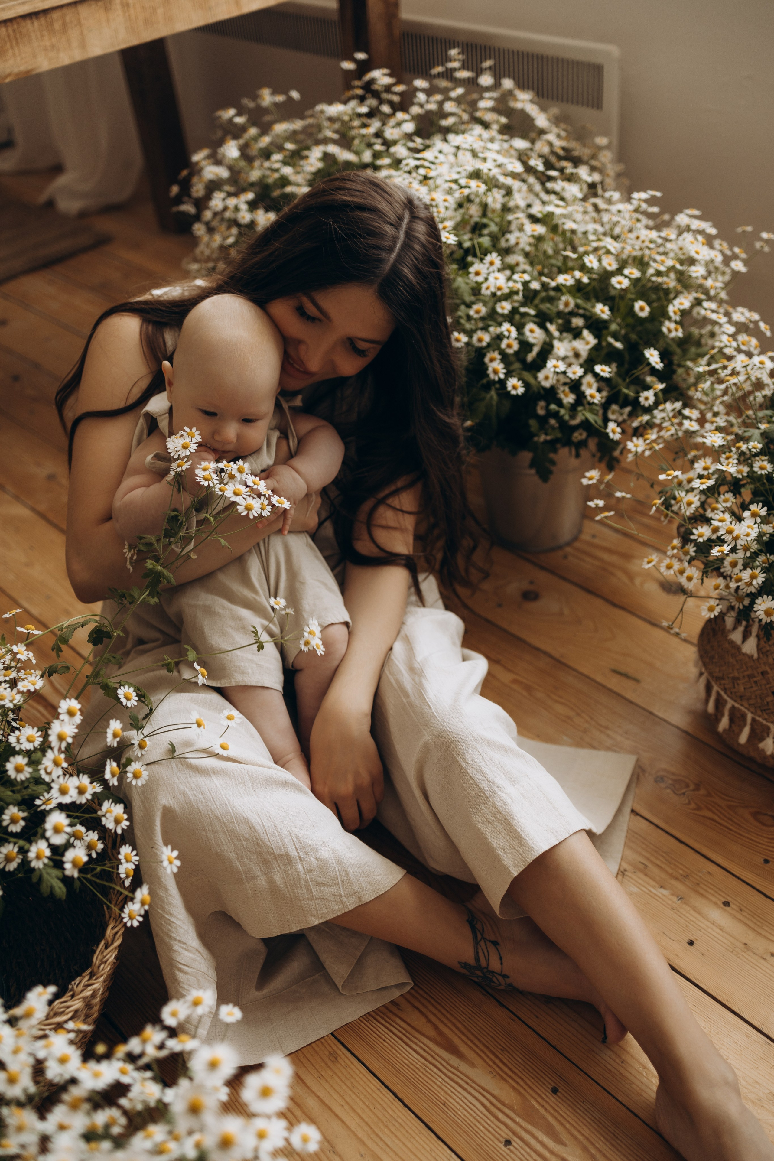 Оливия. Самый теплый фотограф в Краснодаре Рябоконь Ксения