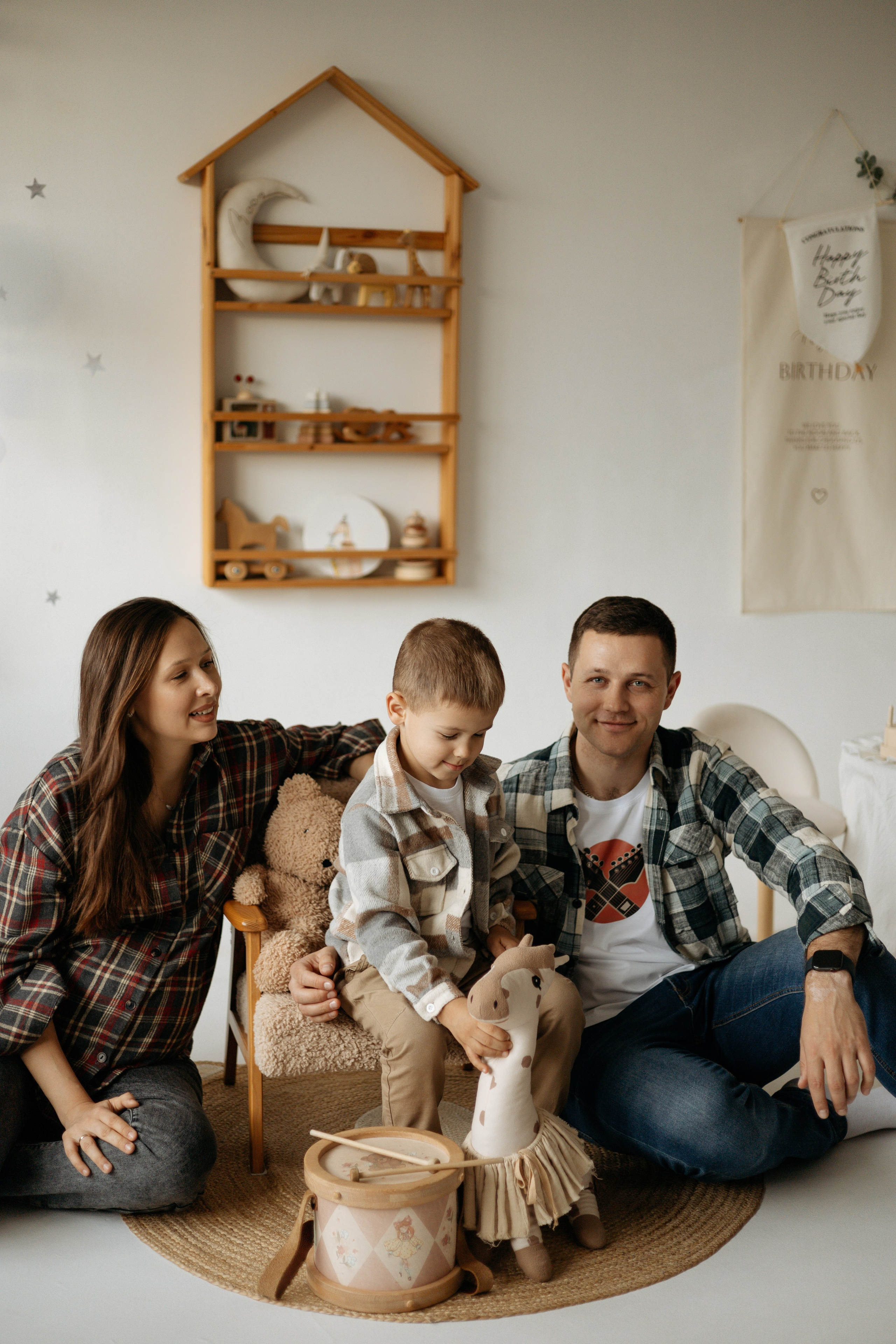 Семейная. Самый теплый фотограф в Краснодаре Рябоконь Ксения