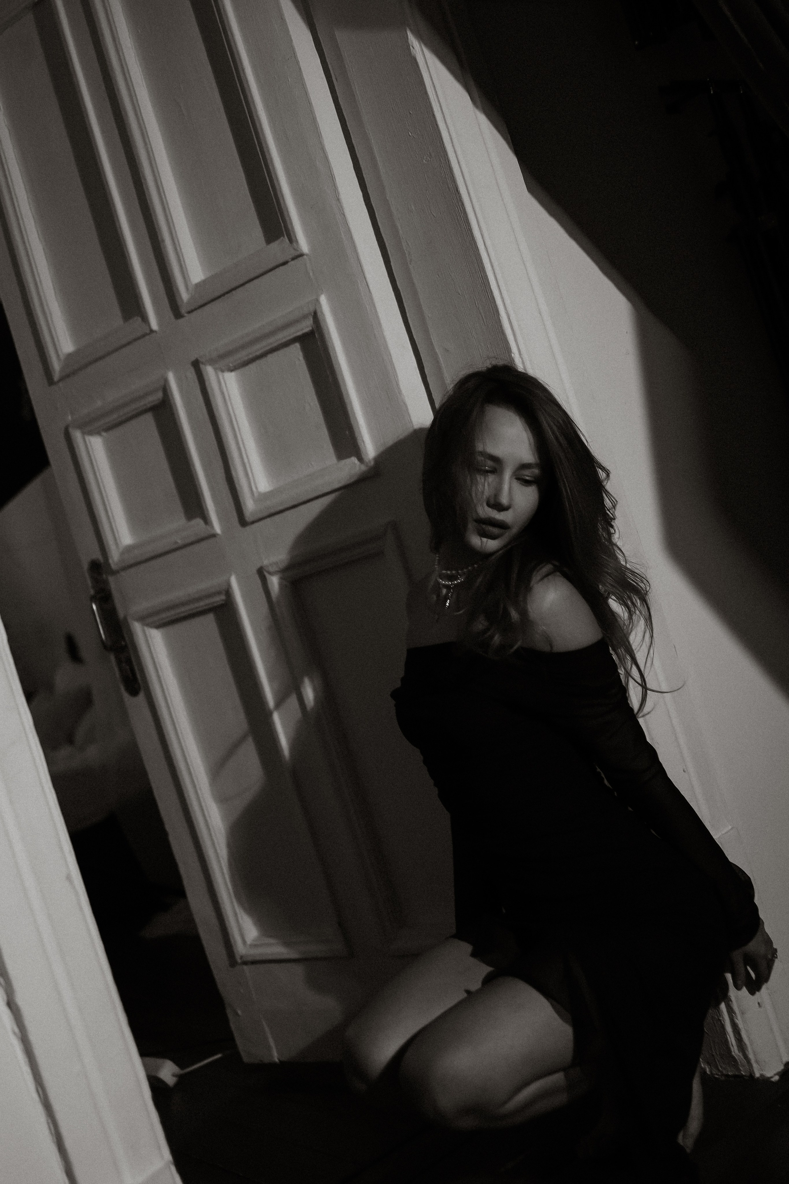 Женский портрет. Фотограф Смоленск-Москва Елизавета Ланченкова