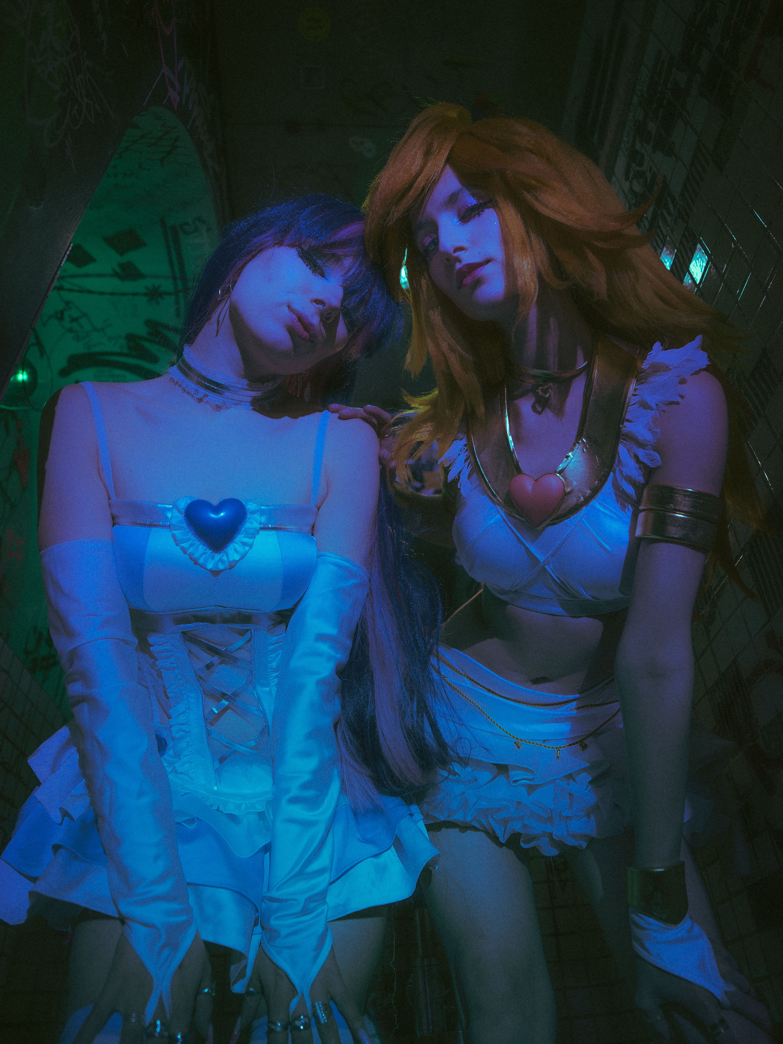 АНГЕЛЫ. M8U — фотограф Санкт-Петербург