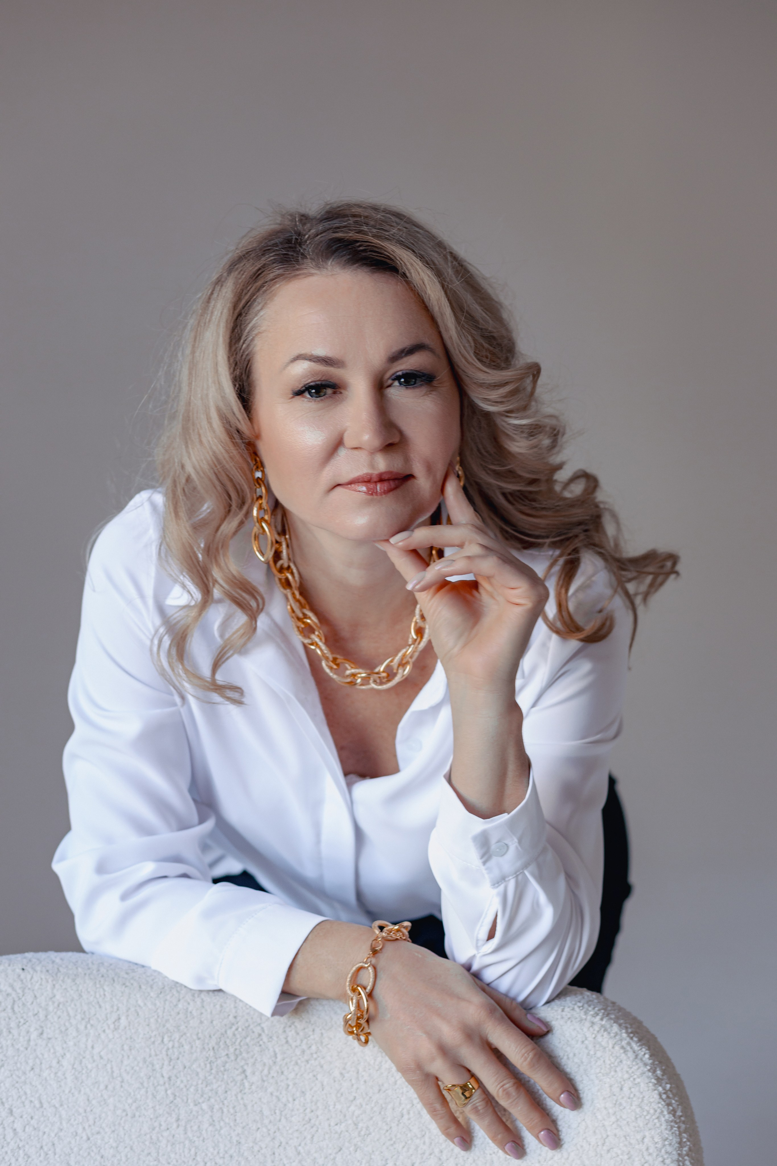 Проект «Твоя новая глава». Фотограф и видеограф в Ставрополе Инна Попова