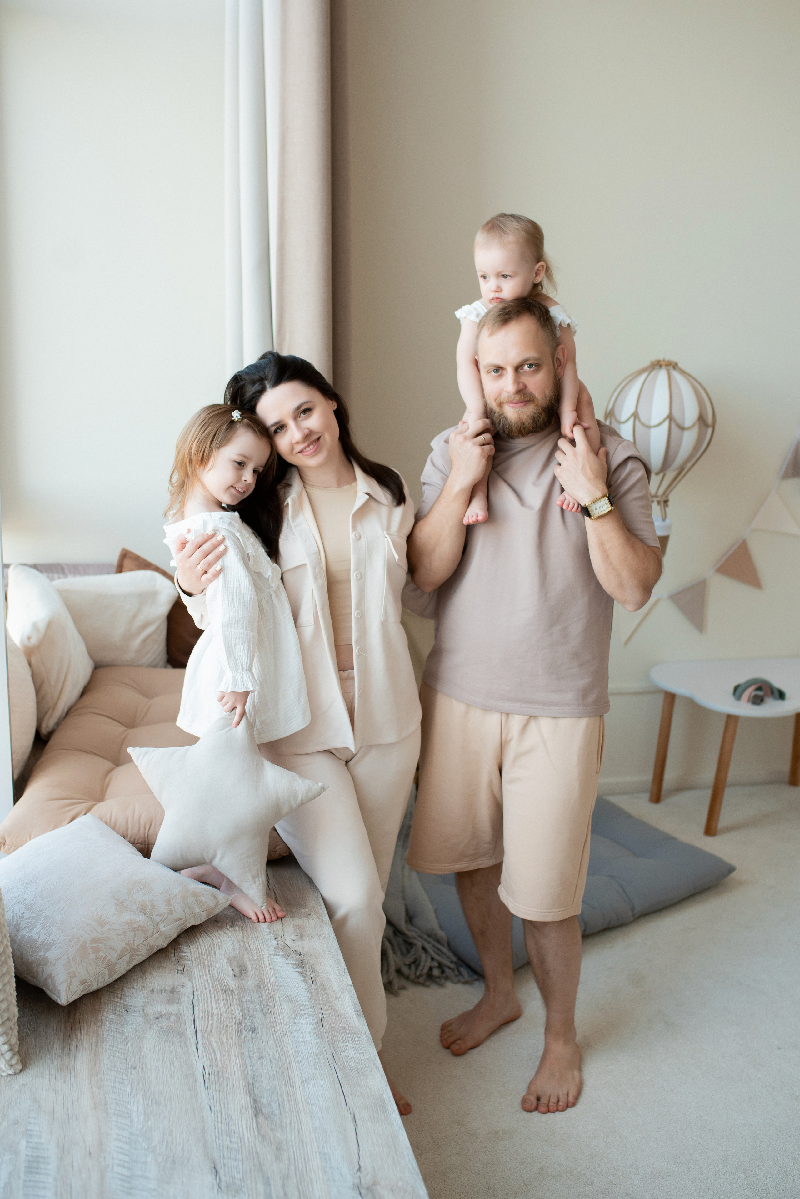 Семья. Фотограф Новорождённых в Калининграде, семейный фотограф…