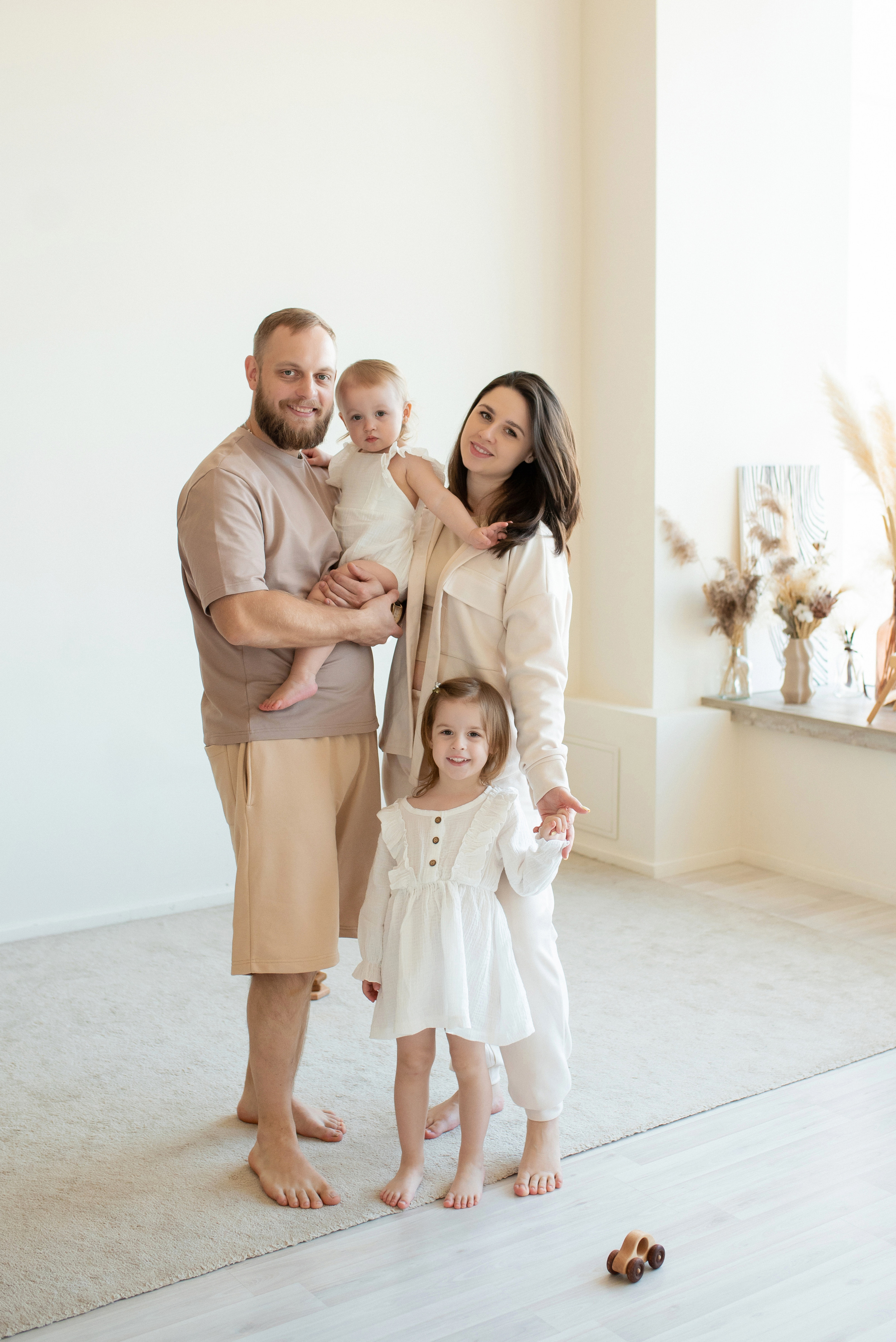 Семья. Фотограф Новорождённых в Калининграде, семейный фотограф…