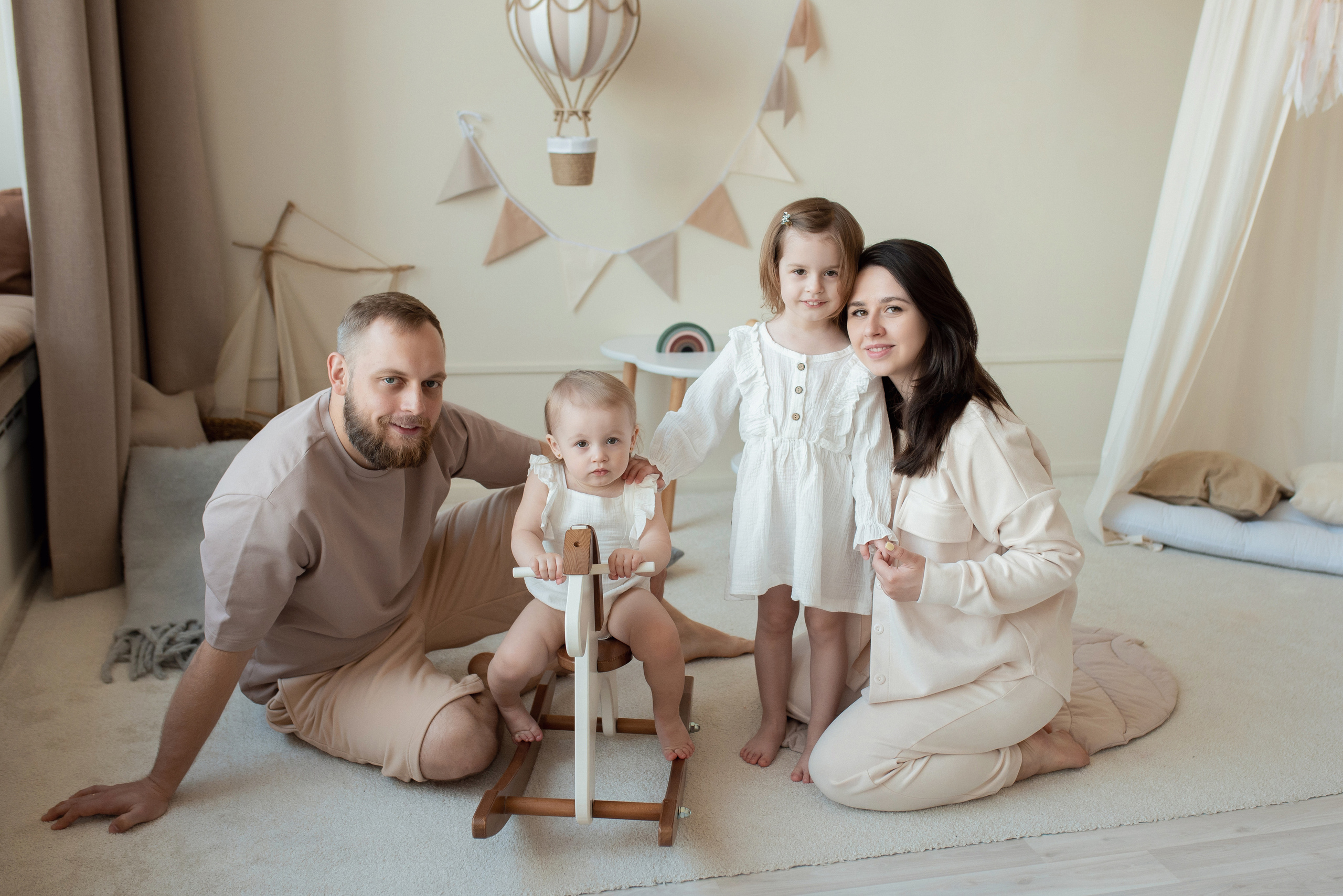 Семья. Фотограф Новорождённых в Калининграде, семейный фотограф…