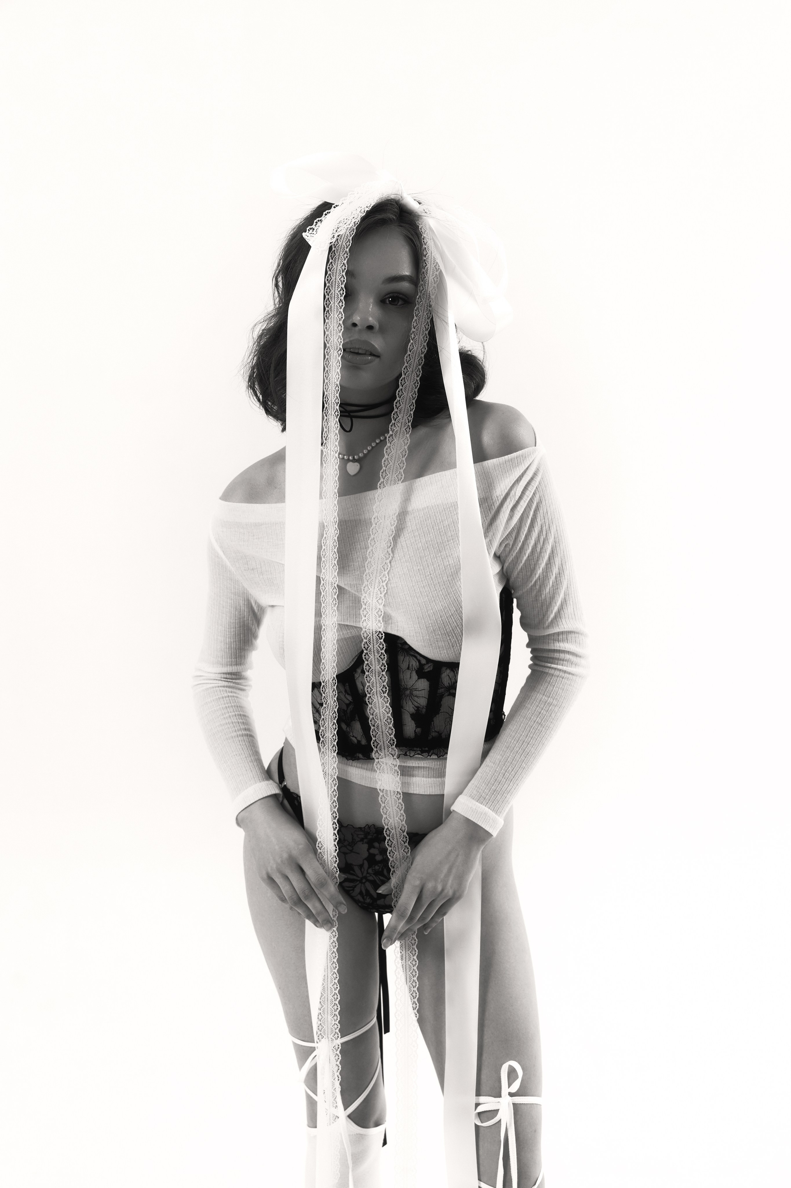 Контент для бренда белья. Фотограф в Ростове-на-Дону