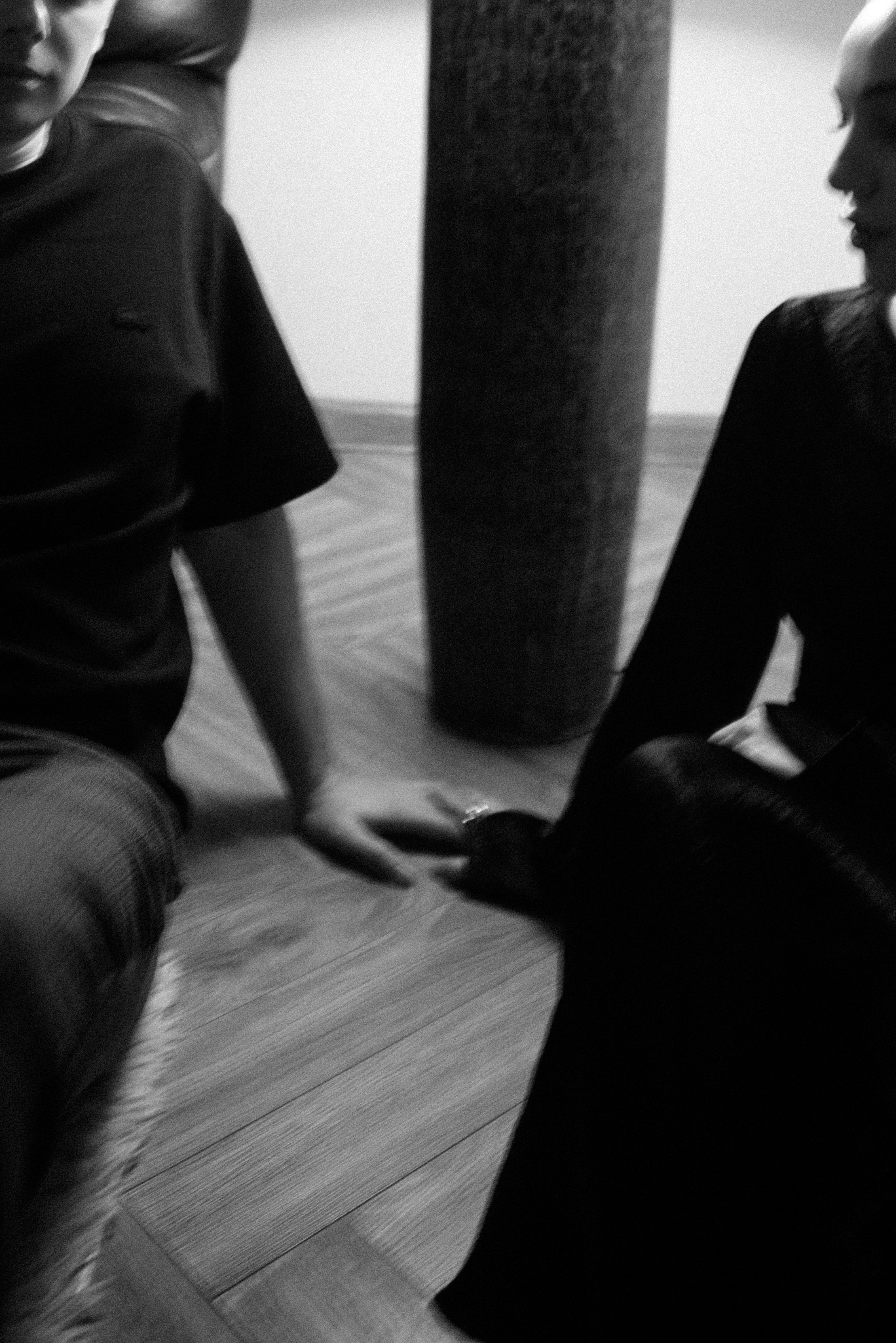 Обнимая. Свадебный, женский фотограф в Москве, Мытищах, Королёве Ксения Узилле