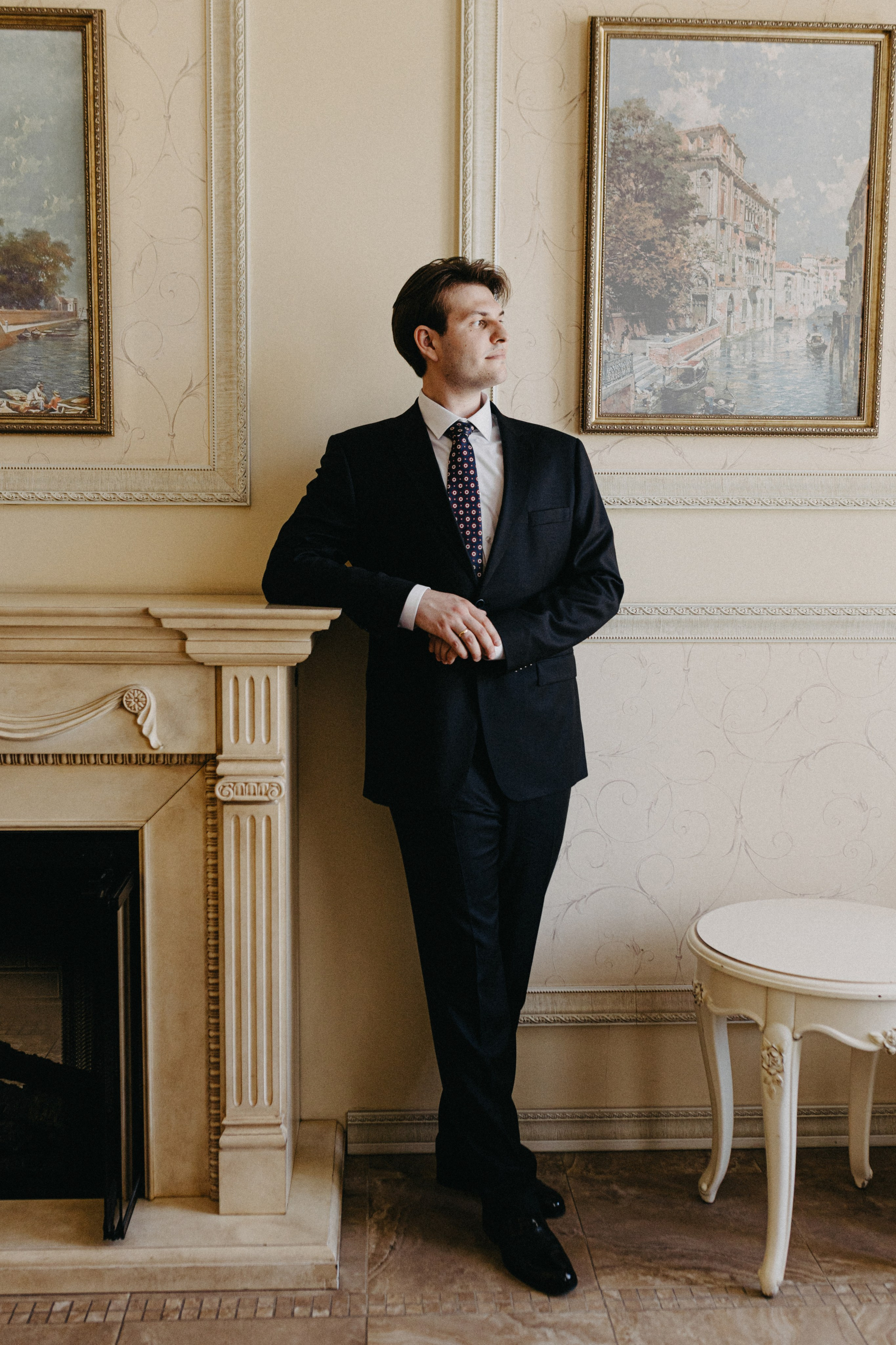 Свадьба Маши и Димы. Свадебный и семейный фотограф Женя Добрянская в Нижнем Новгороде