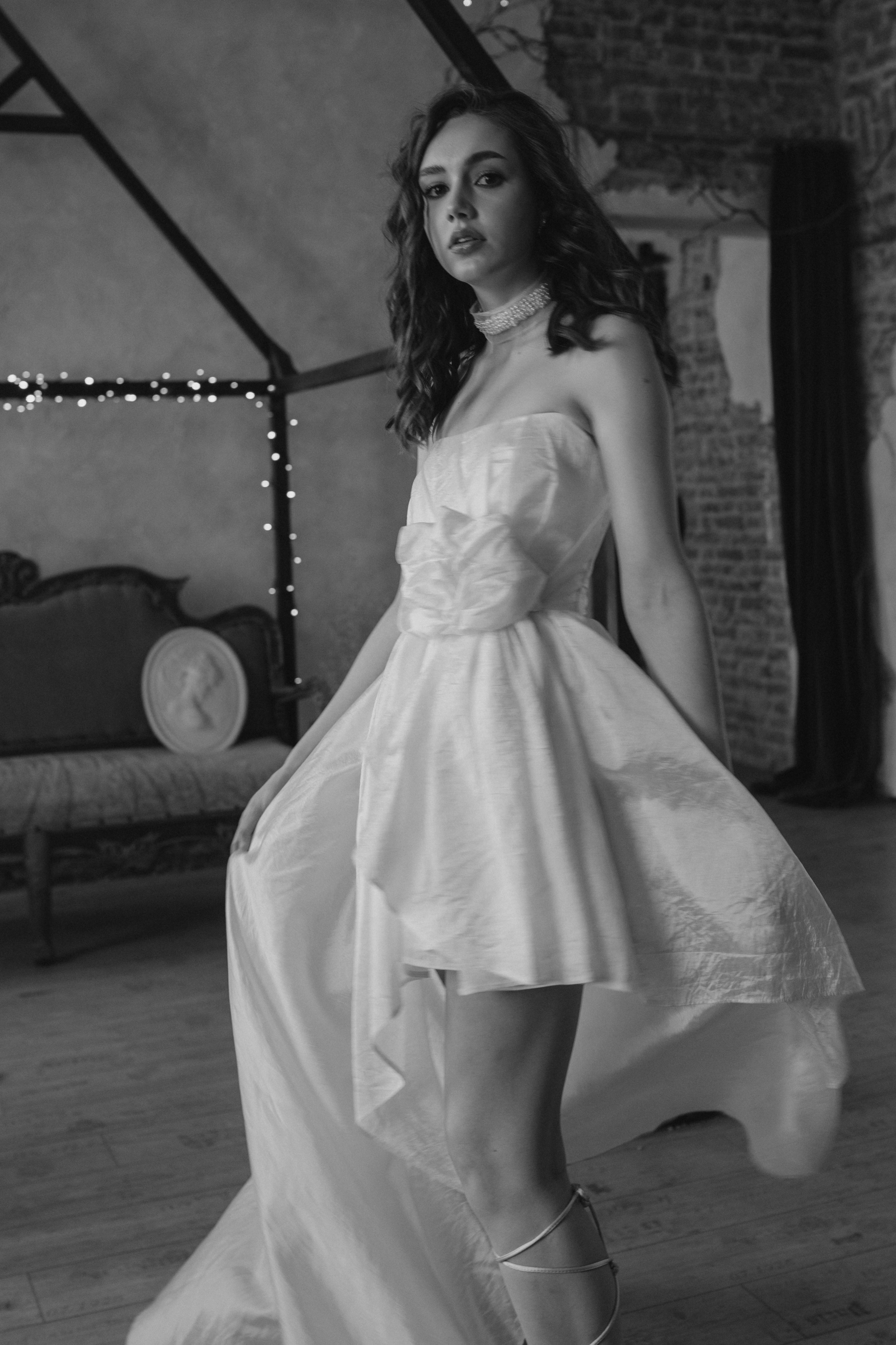 Настя и Максим. Фотограф Ксюша Белоносова