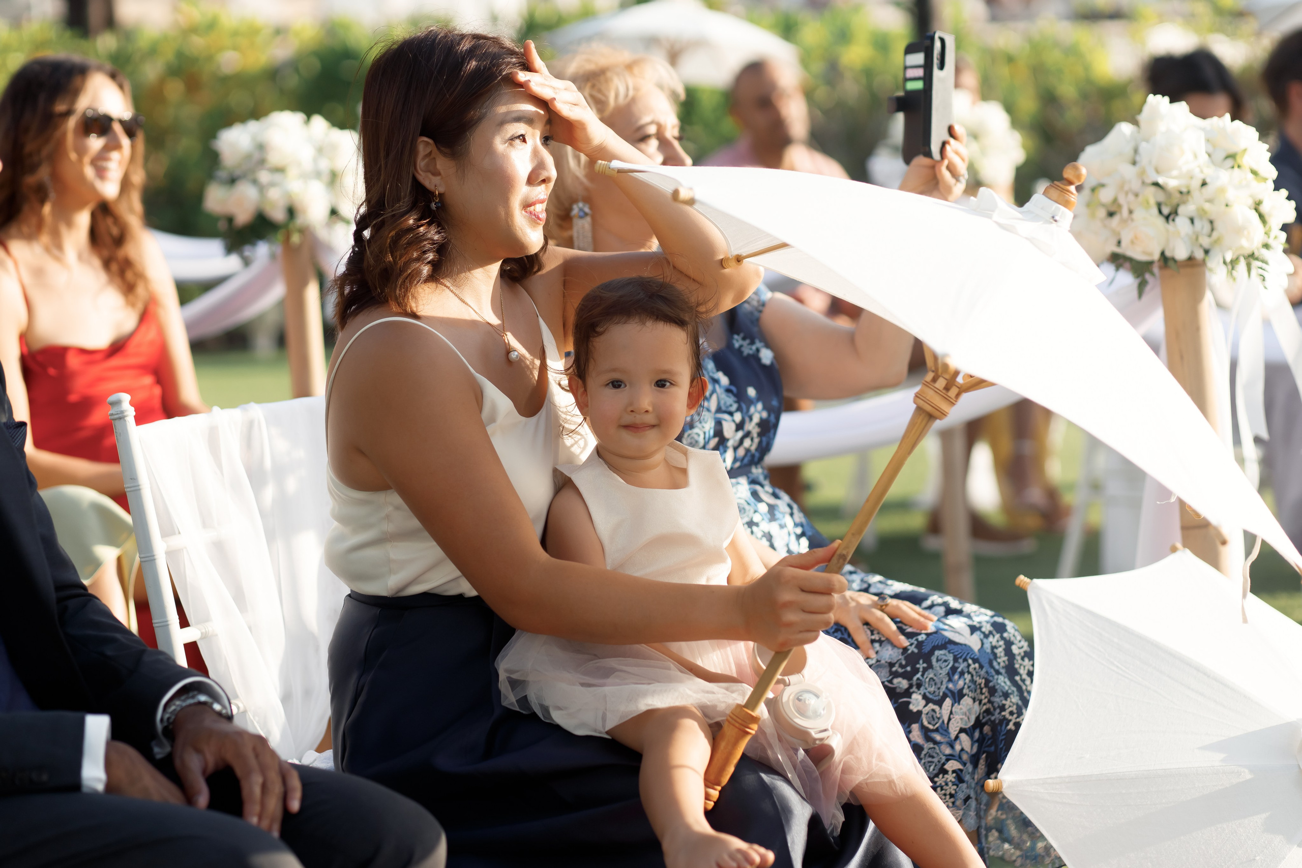 Свадьба в отеле Кататани остров Пхукет. Фотограф на Пхукете в Таиланде