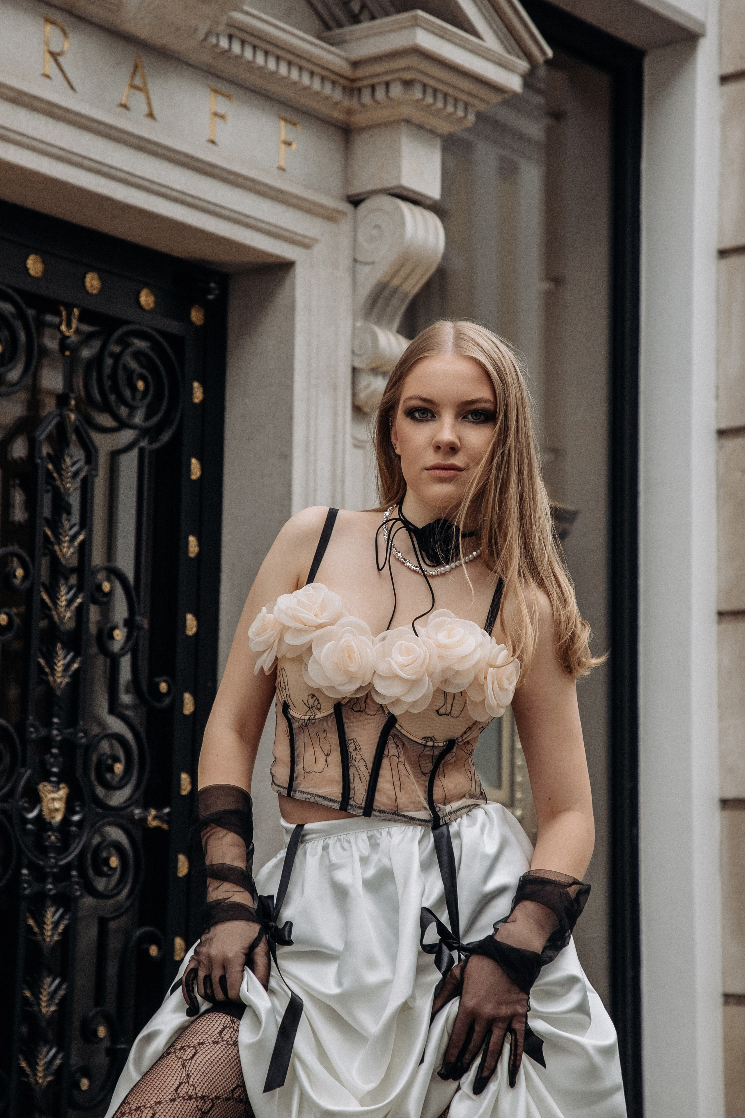 Ксения. Фотограф Ирина Красса