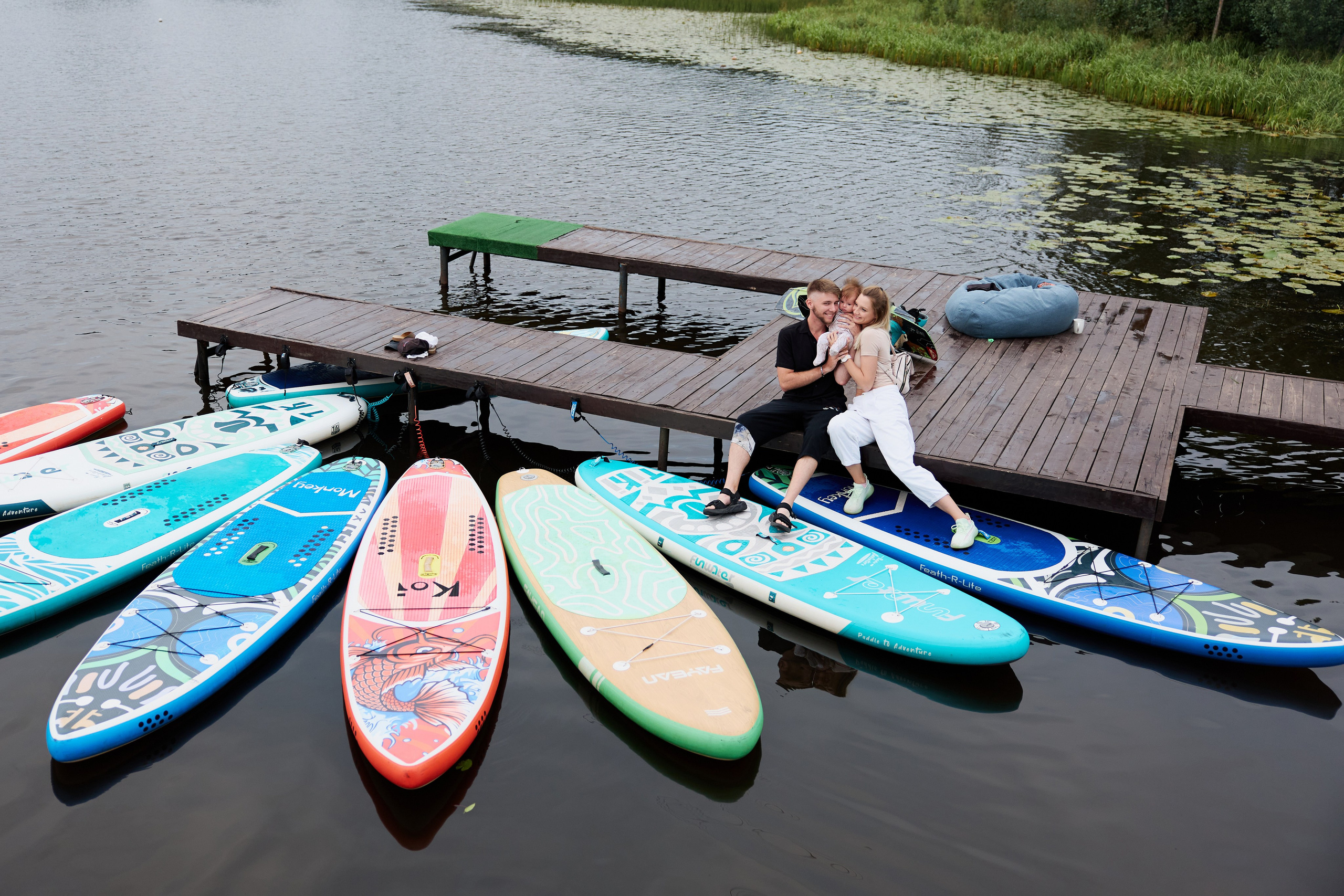 Семейная съемка. Александр Прозоров фотограф в Кирове
