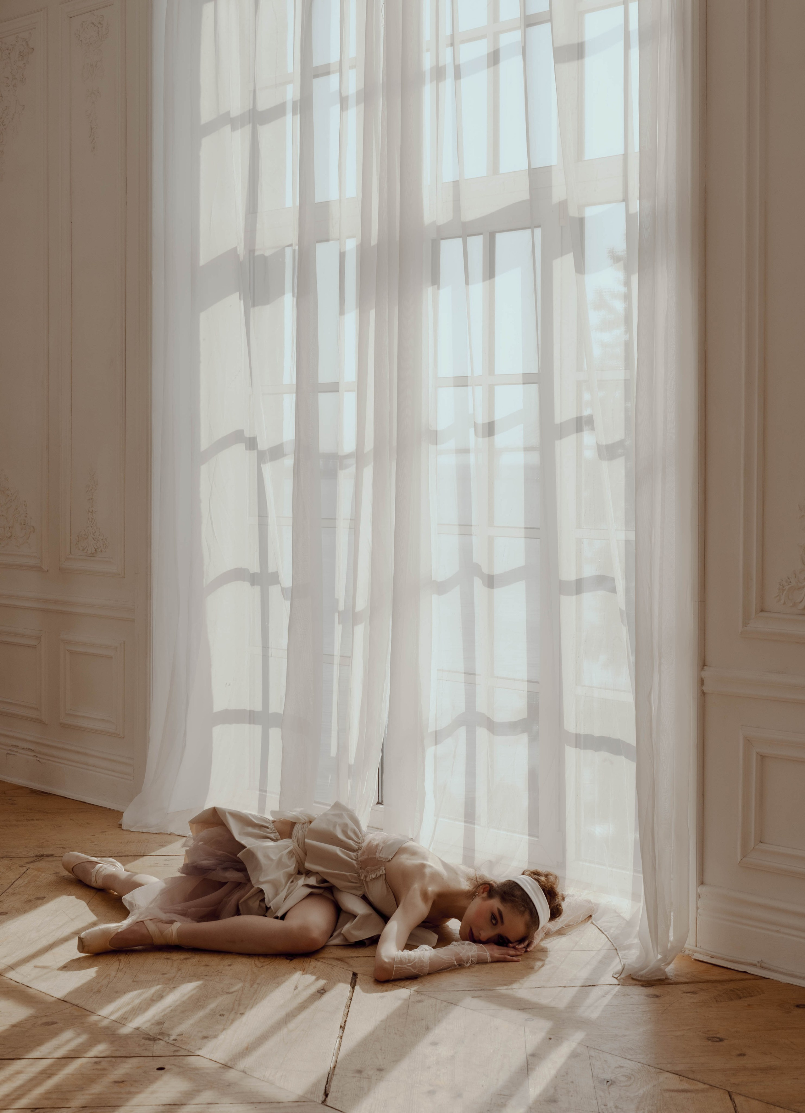 Balletcore. Фотограф Яна Сафина