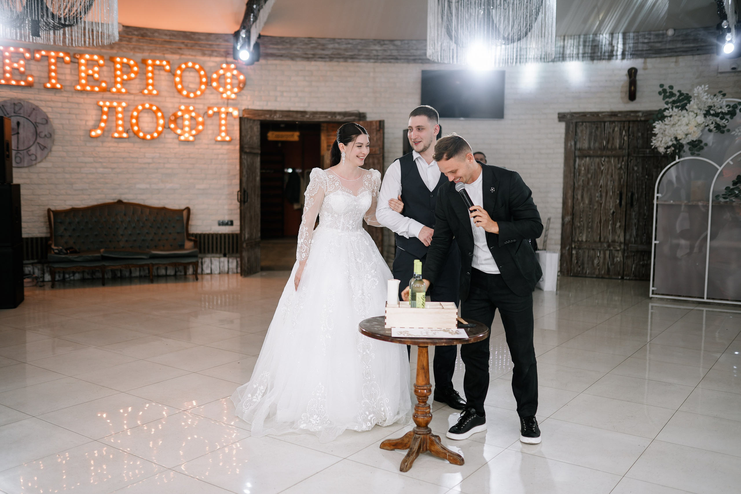 ARTYOM & ELENA. Свадебный фотограф в Санкт-Петербурге Харичева Анастасия