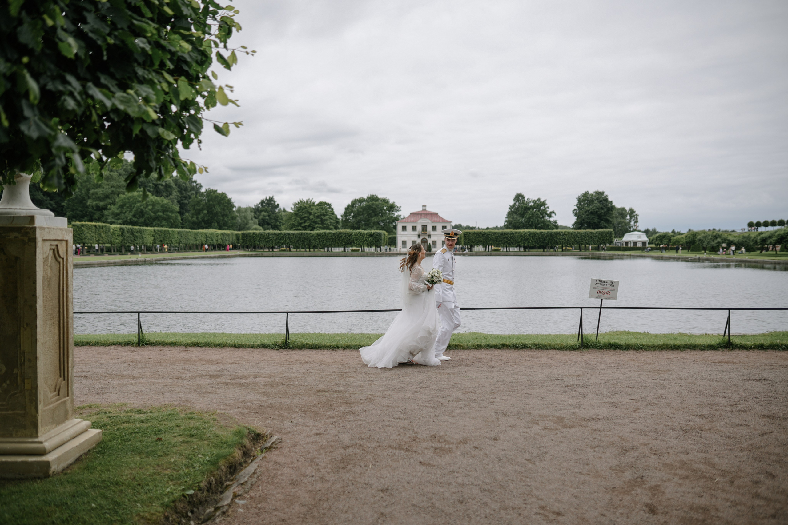 RUSLAN&DARIA. Свадебный фотограф в Санкт-Петербурге Харичева Анастасия
