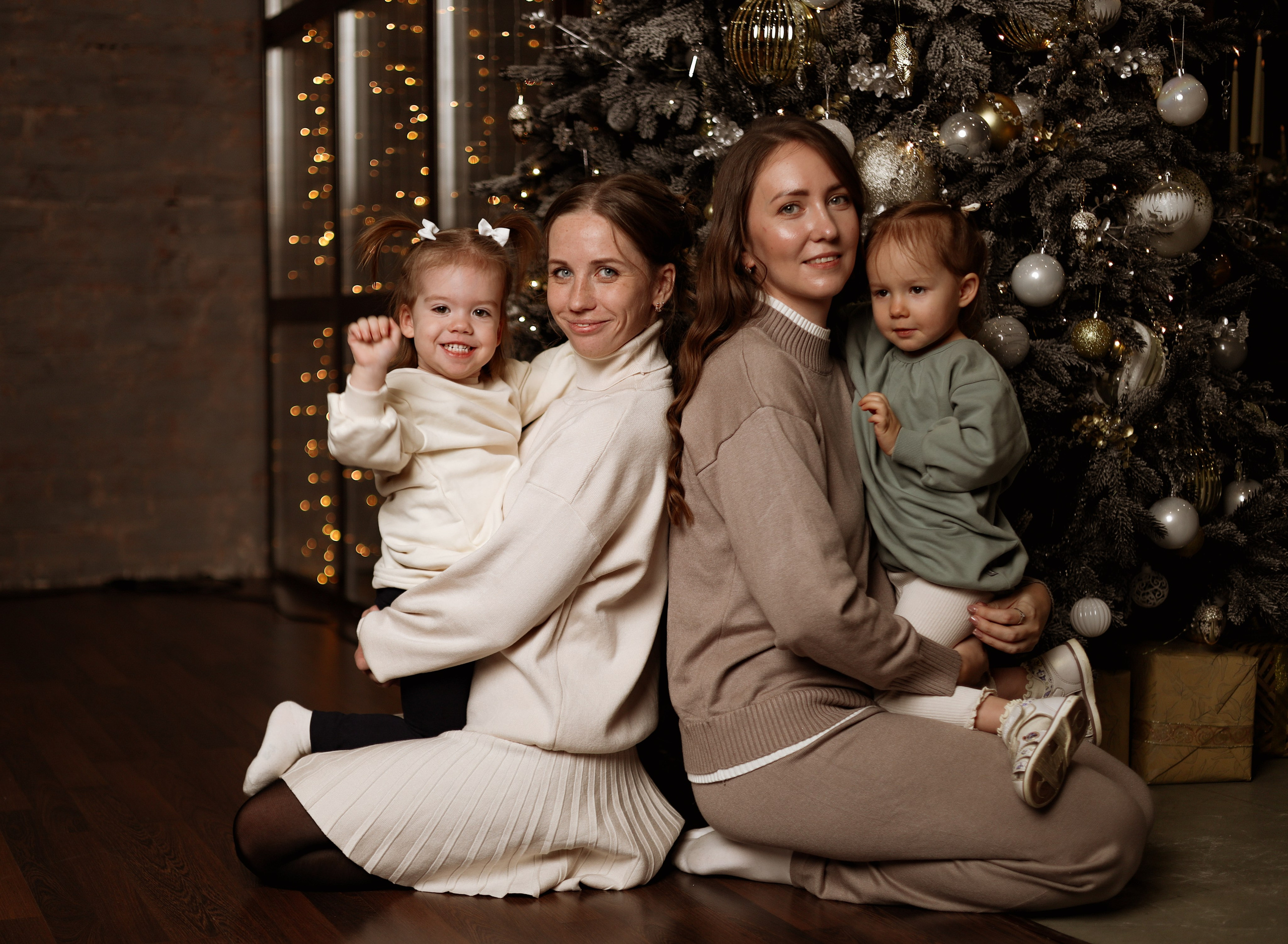 Семейная фотосессия. Photographer Tatiana Ivanova in Yaroslavl