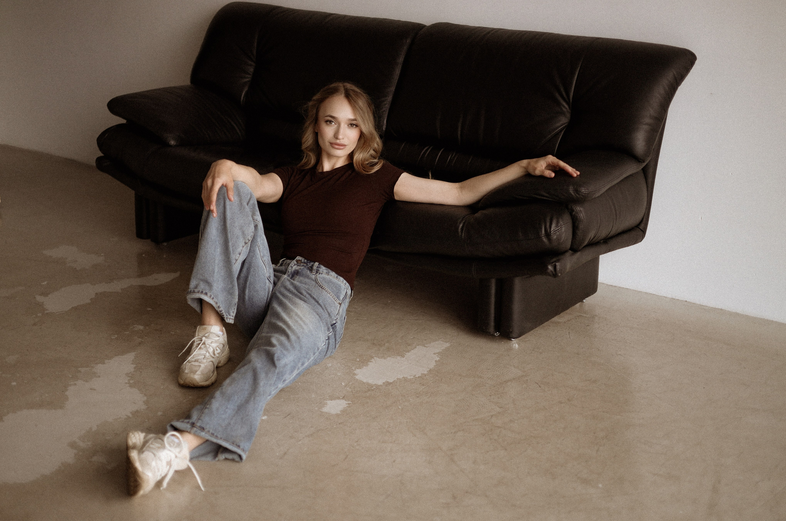 Elizabeth. Photographer Tatiana Ivanova in Yaroslavl