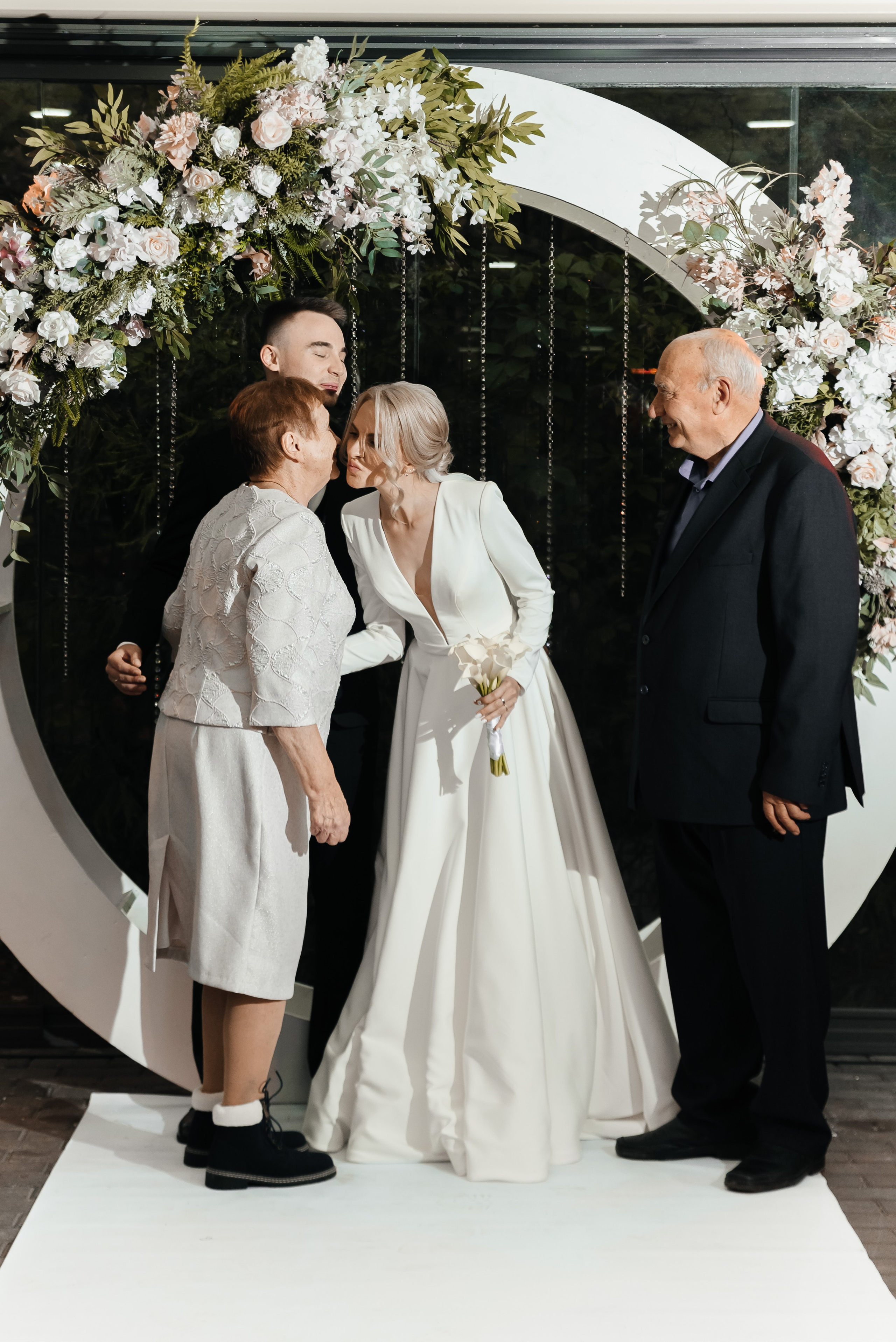 Дмитрий и Кристина. Свадебный фотограф Москва — Юлия Фоменко — профессиональный фотограф