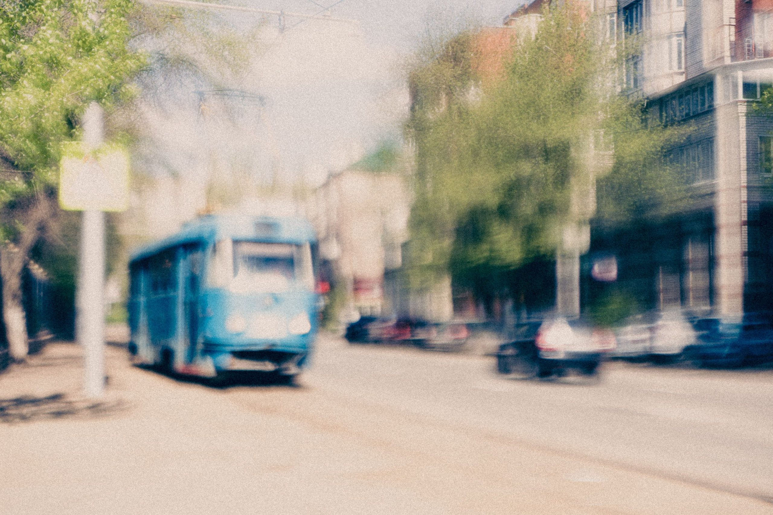 Цветный фото Саратова. Фотограф * Вячеслав Скоробогатов * Визульный Артист