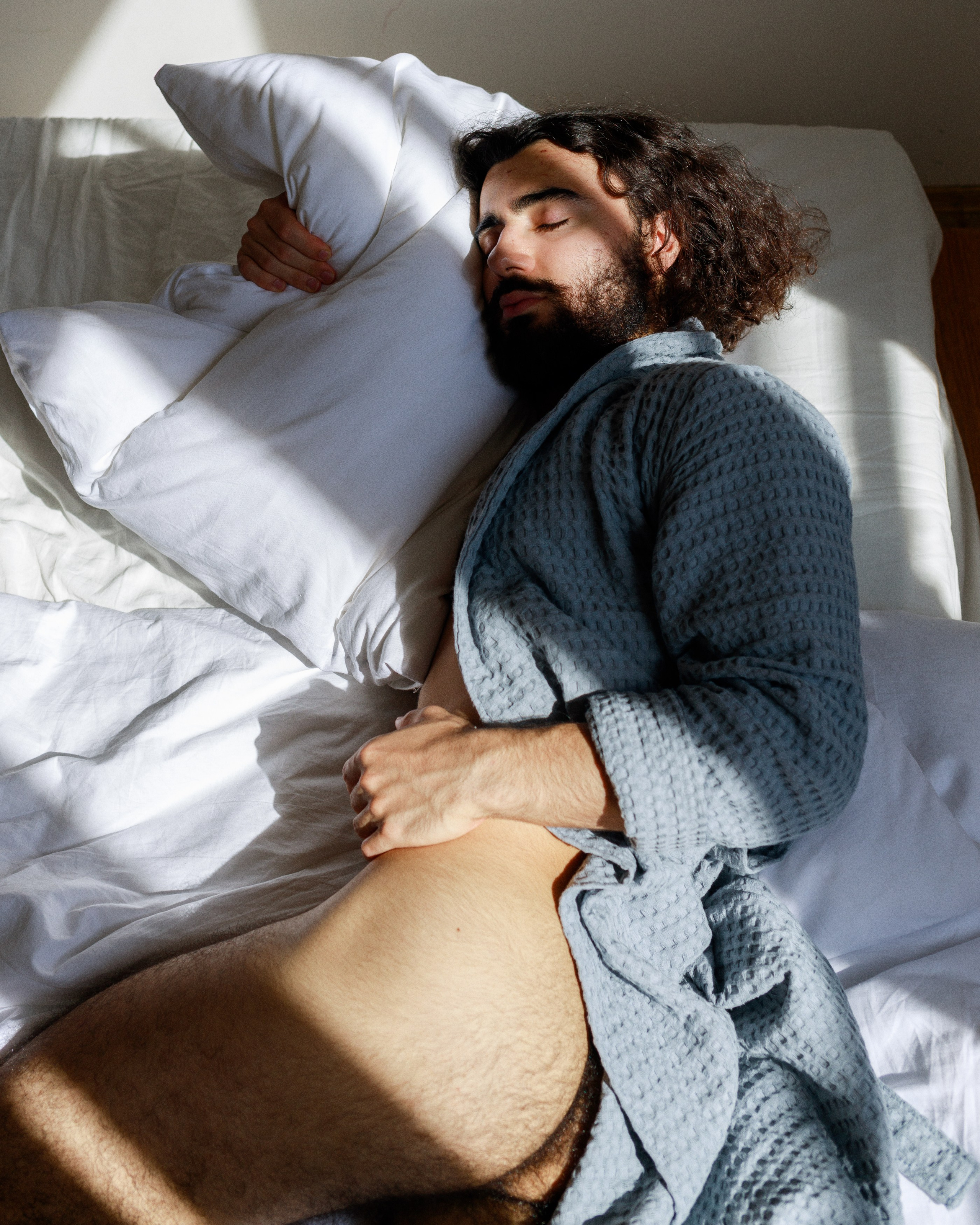 Rustam 2. Игорь Березин — фотограф в Москве. Мужские портреты и коммерческая съёмка