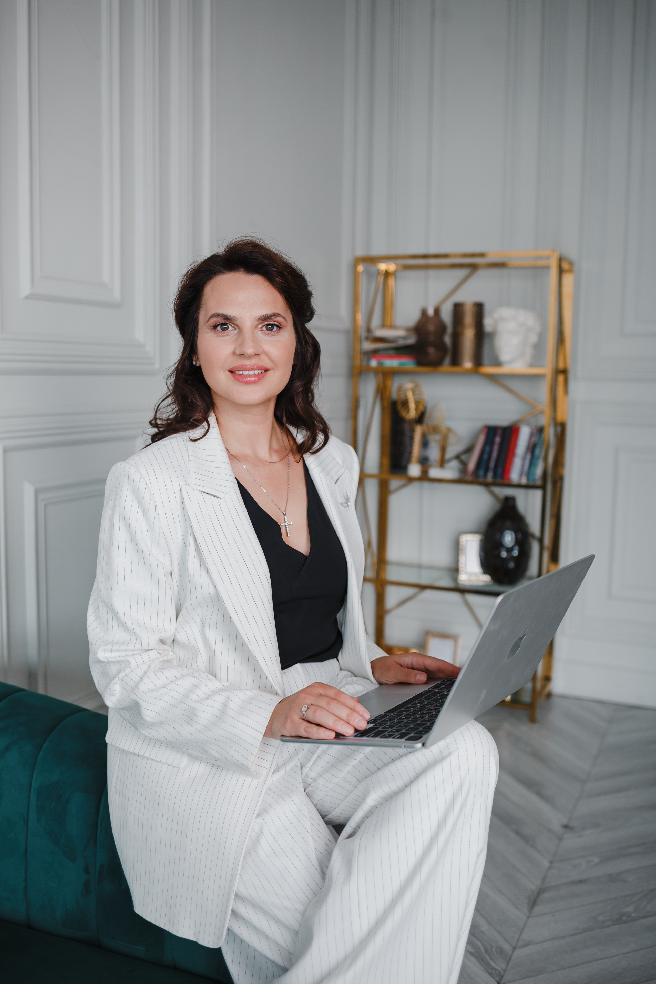 Полина Ночовная. Аромадиагност. Семейный фотограф Николаева Ольга