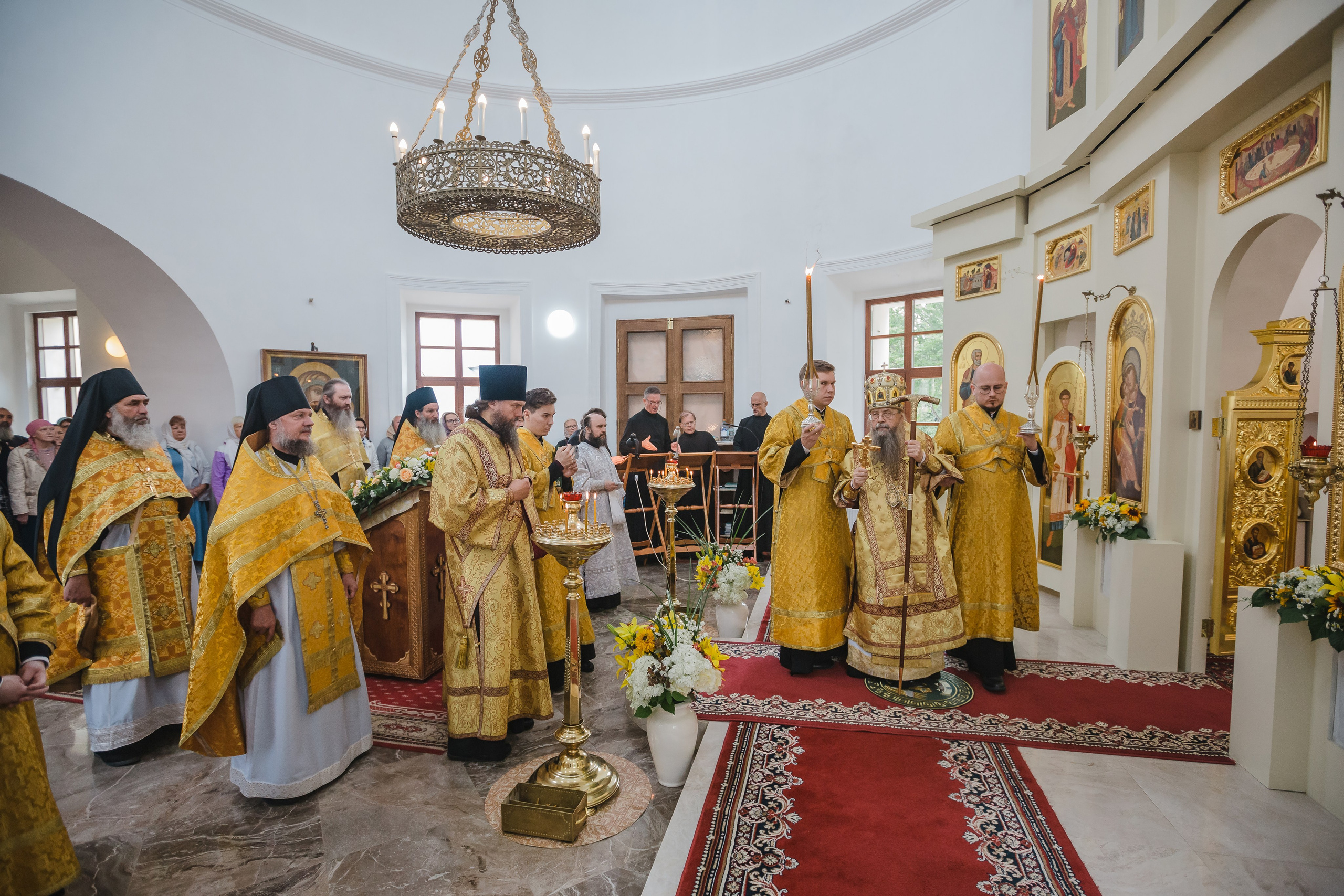 День Петра и Павла. Село Ново-Волково. Семейный фотограф Николаева Ольга