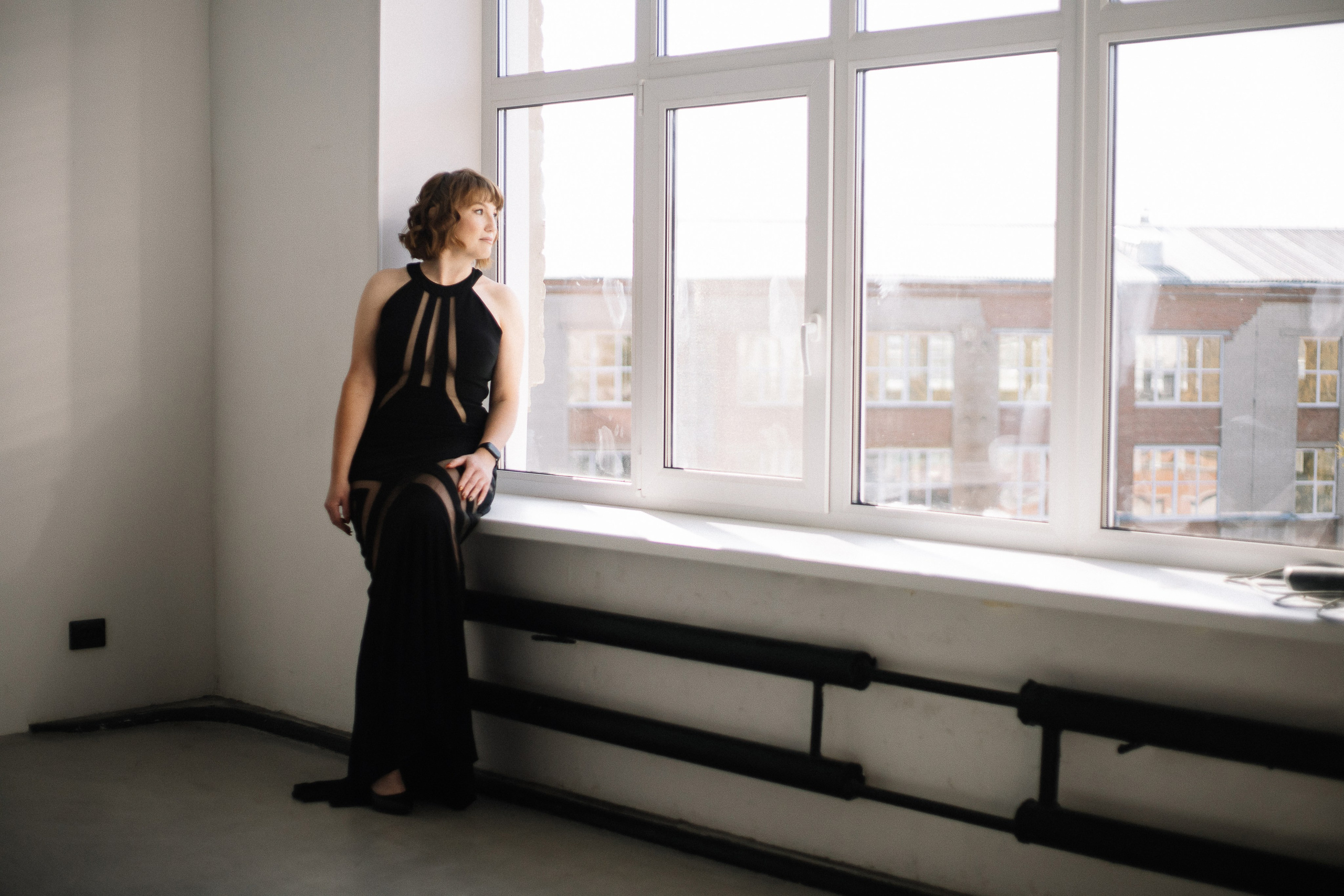 Фотосессия дня рождения в фотостудии города Томска. Семейный фотограф в Томске Максимова Екатерина