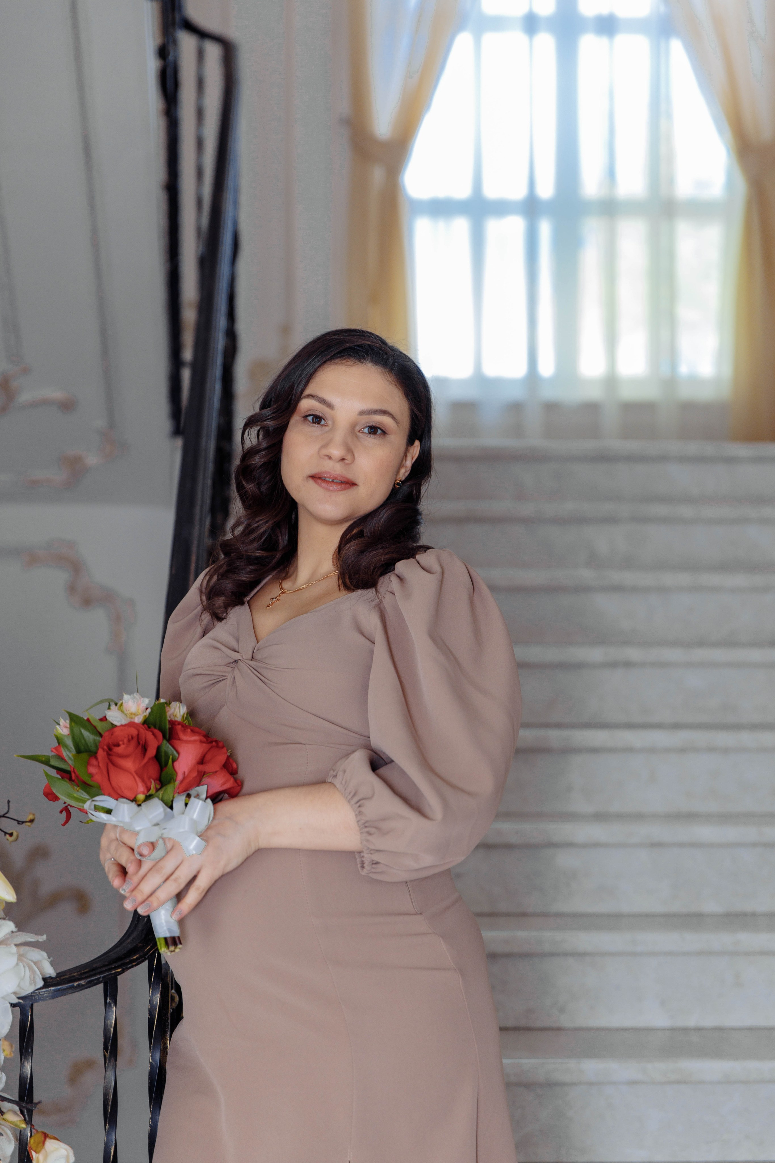 Наталья и Виталий. Свадебный, семейный и портретный фотограф Ксения Краснова