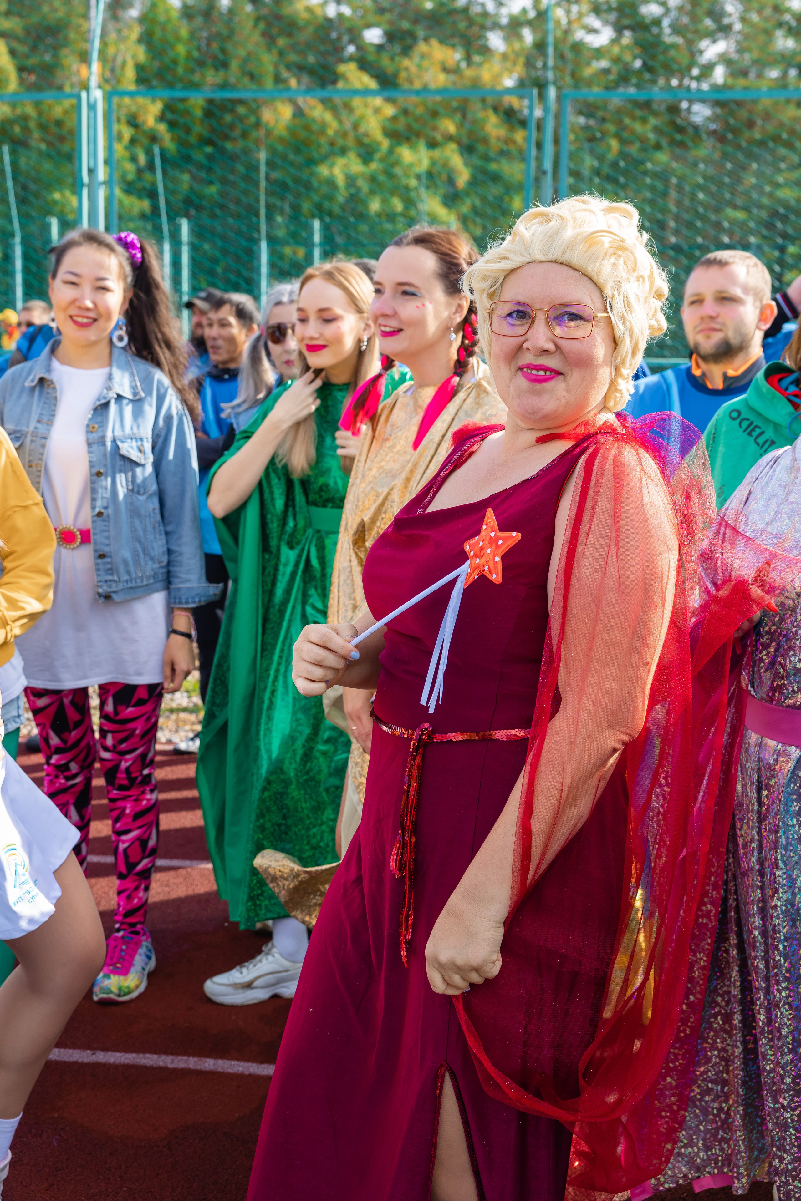 Спартакиада Улан-Удэ. Фотограф и видеограф в Улан-Удэ: Аюна Габагуева и Артём Шаханов