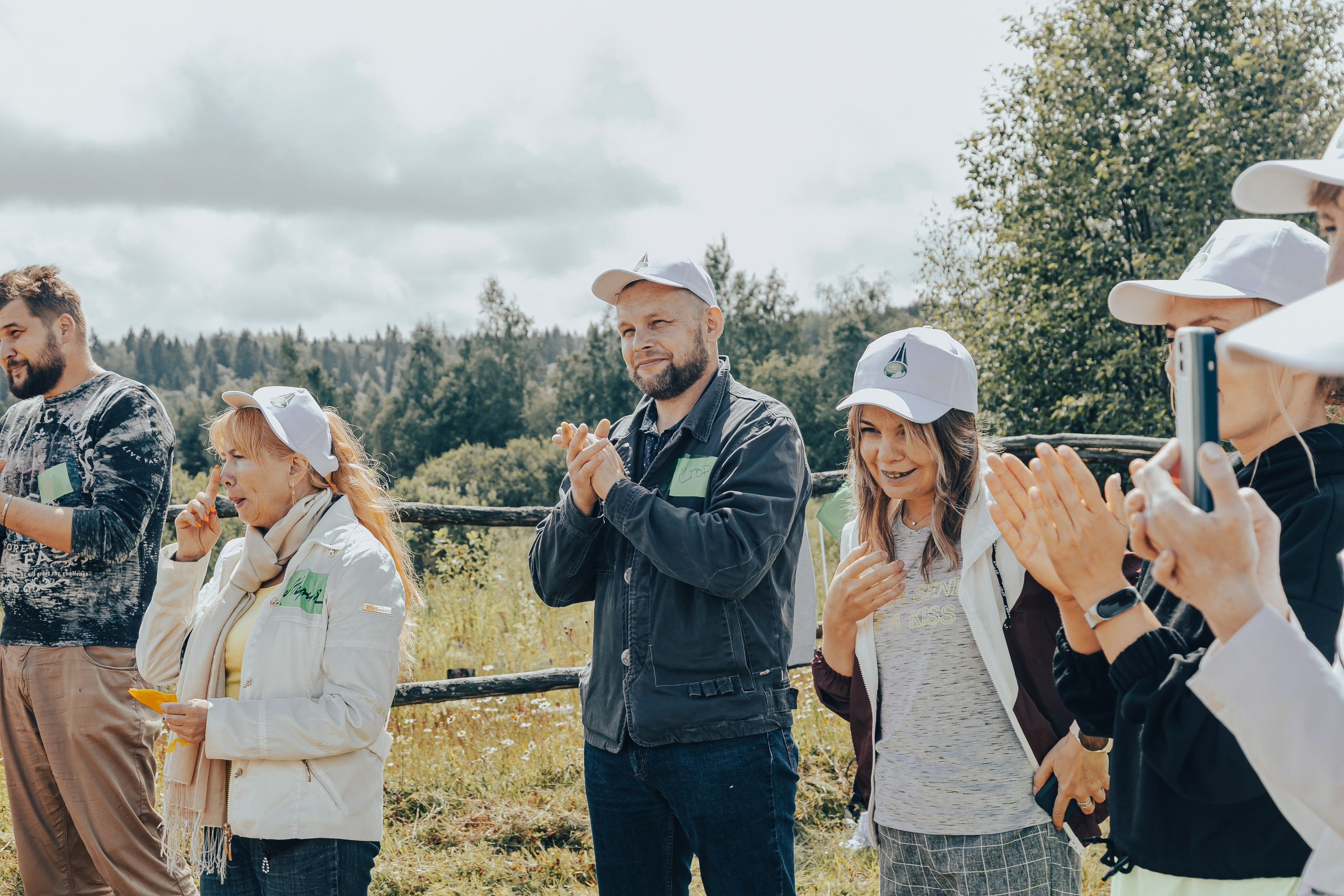 КОРПОРАТИВ ЛЕТНИЙ. Главная