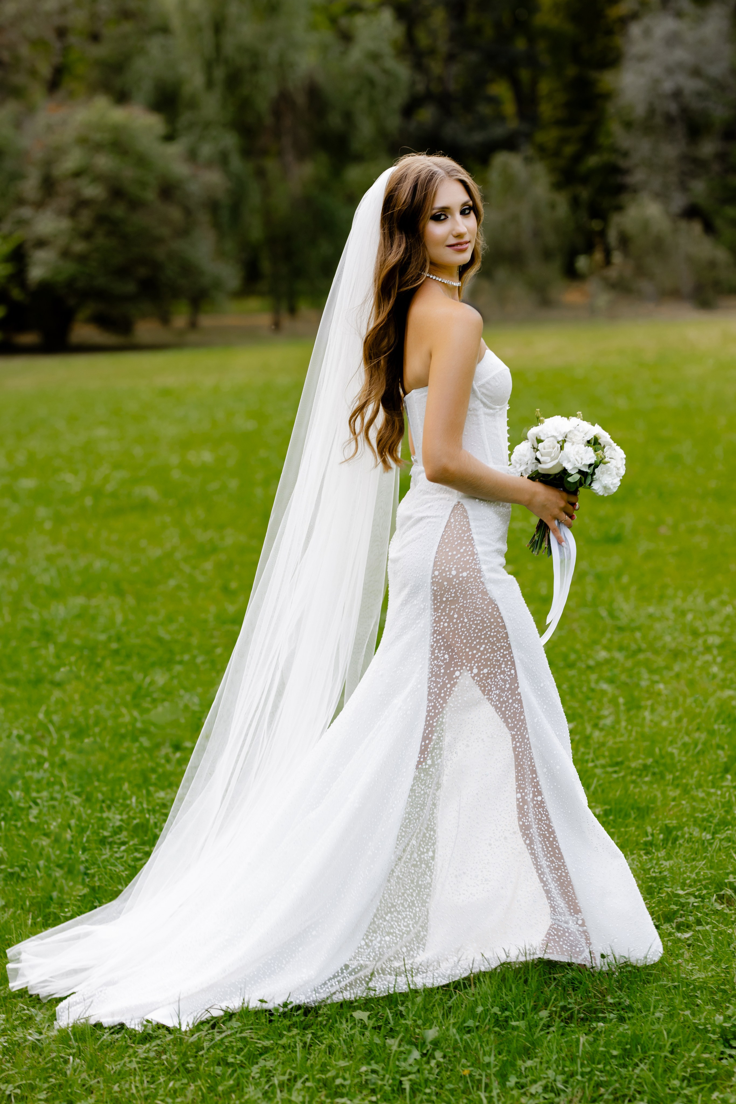 Свадебный день Тимура и Насти. Свадебный фотограф Анна Бабахина