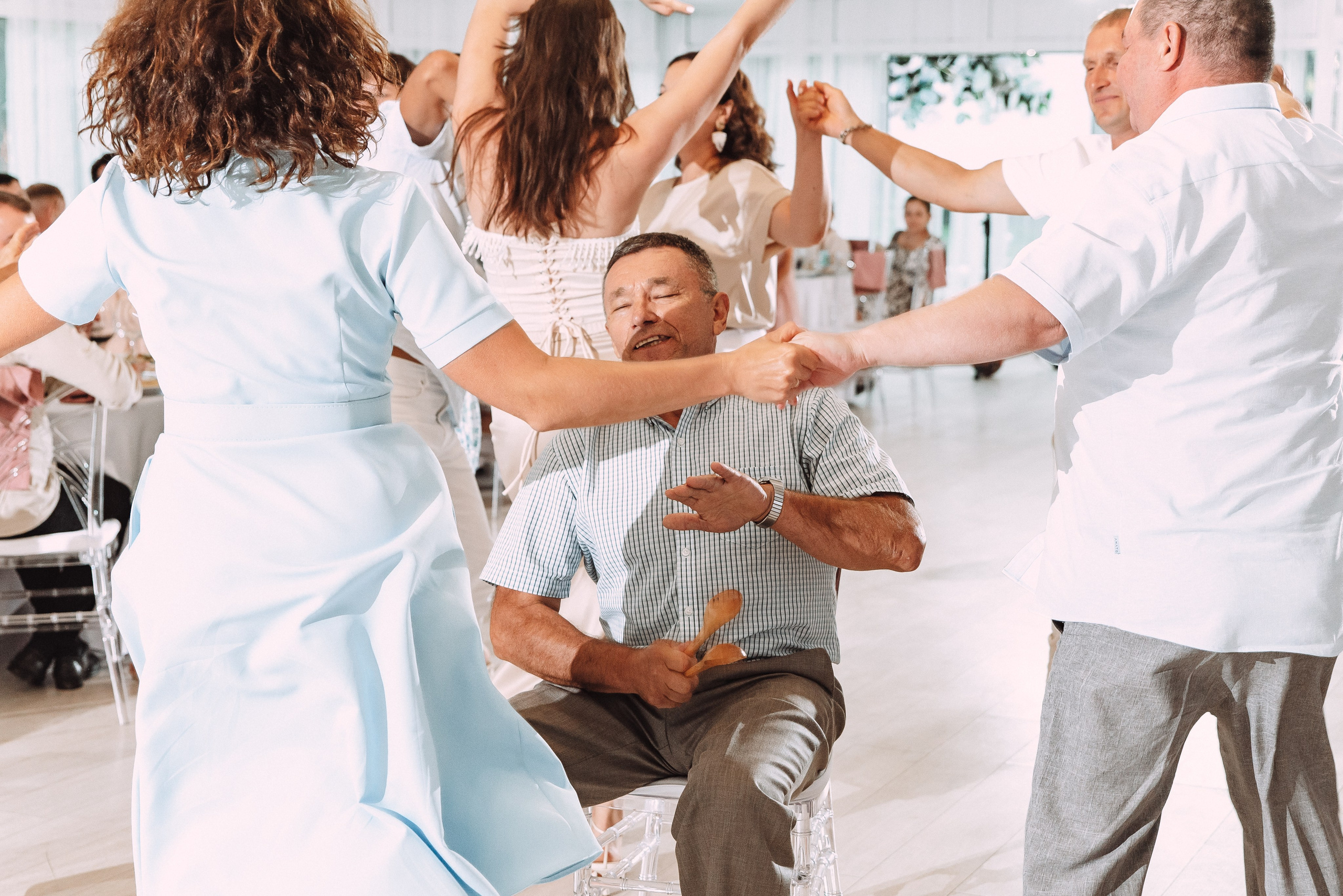 Семен + Варвара. Свадебный и семейный фотограф в Волгограде Олеся Лисицкая