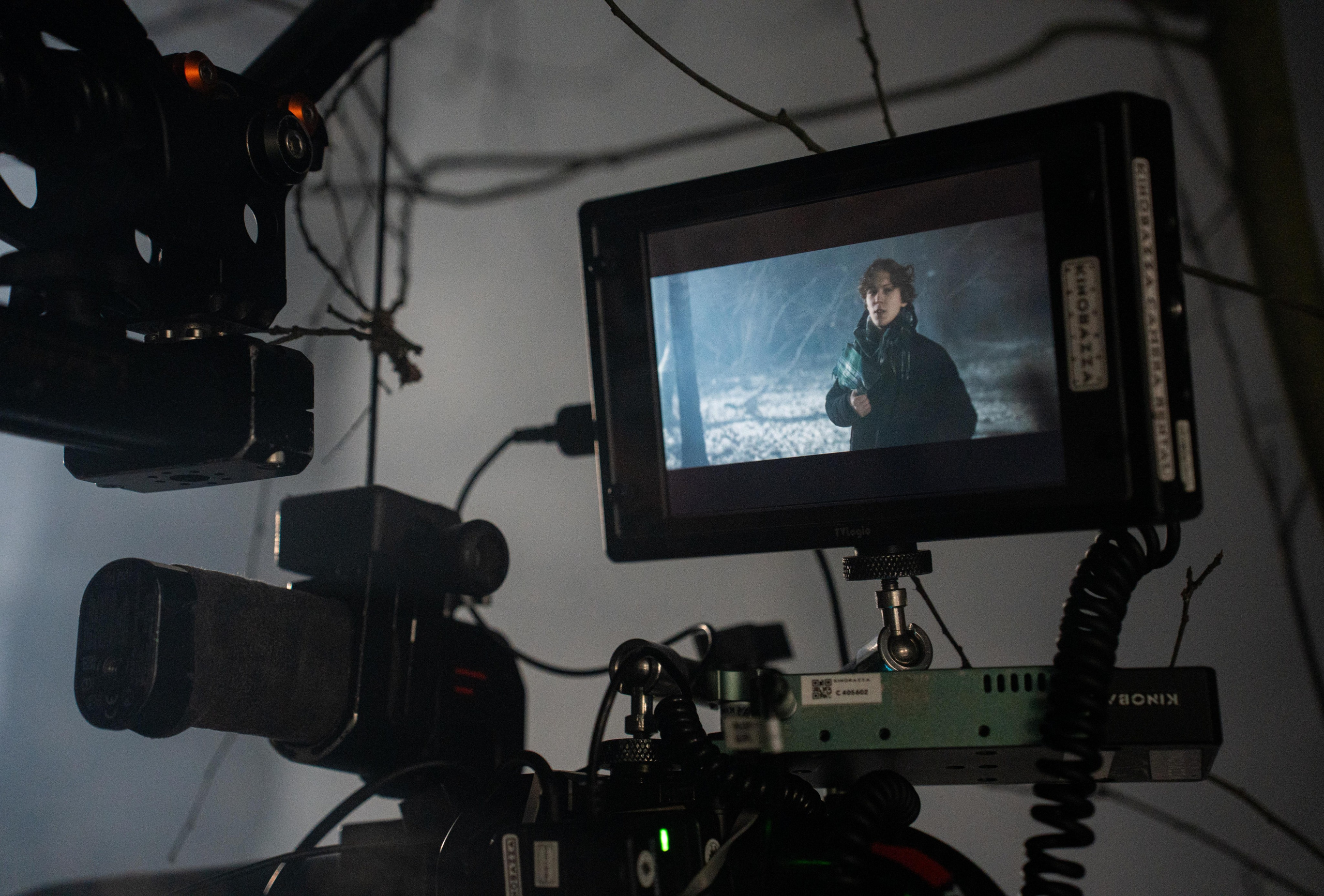 Backstage 10.12.2025. Коммерческий и художественный фотограф и видеограф в Москве Арсений Тургенев