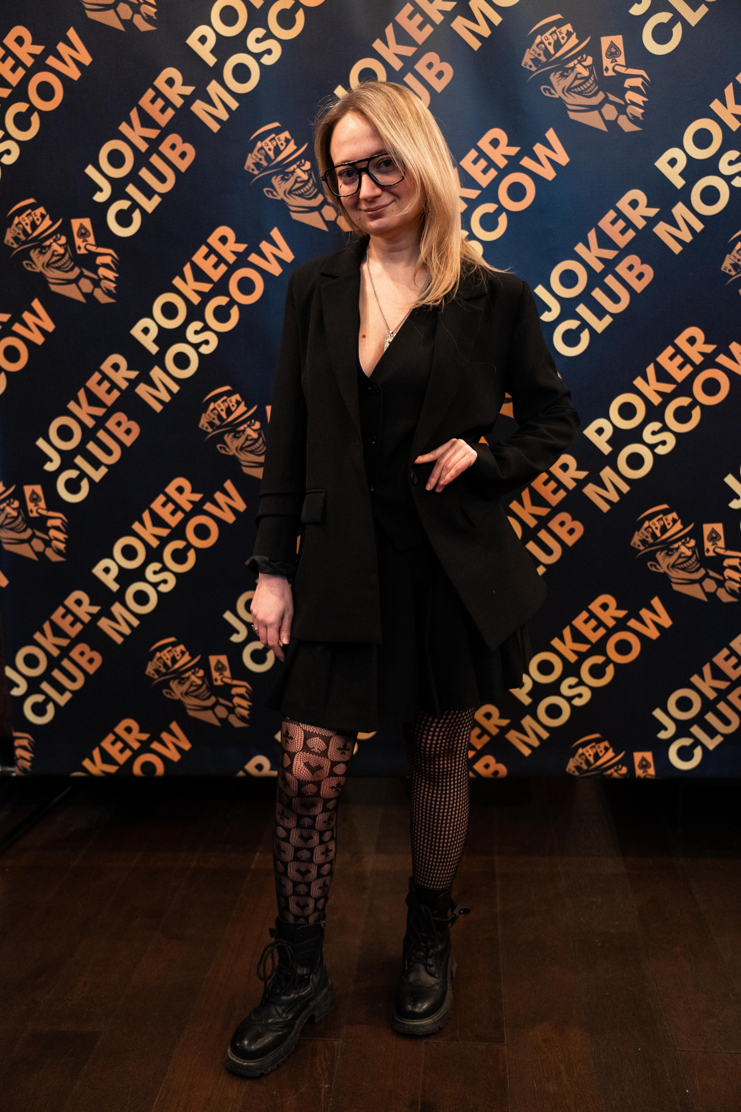 Joker Poker Club 01.03.2026. Коммерческий и художественный фотограф и видеограф в Москве Арсений Тургенев