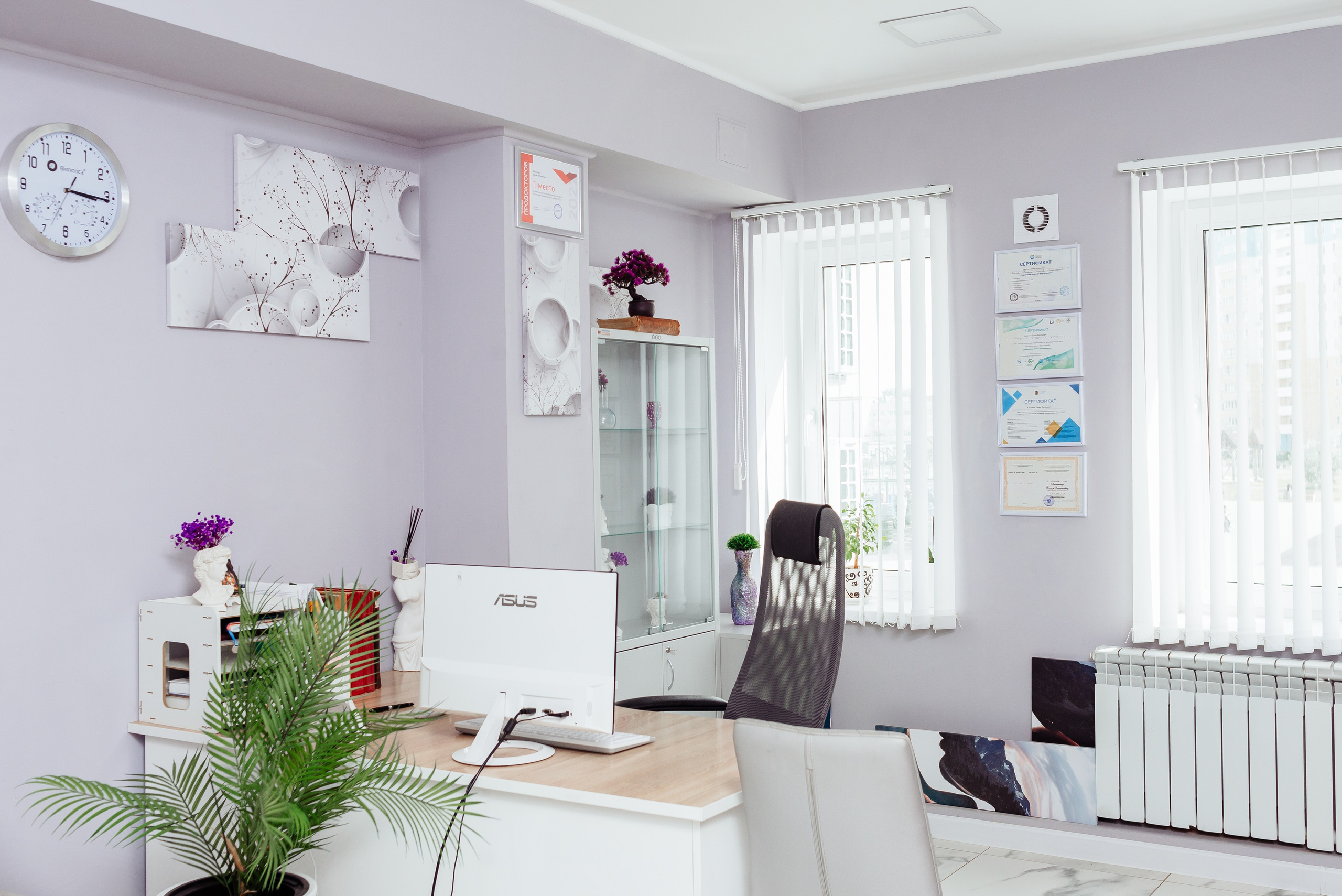 Уромед (интерьер и портреты врачей). Семейный и детский фотограф Иваново Ксения Азаренкова